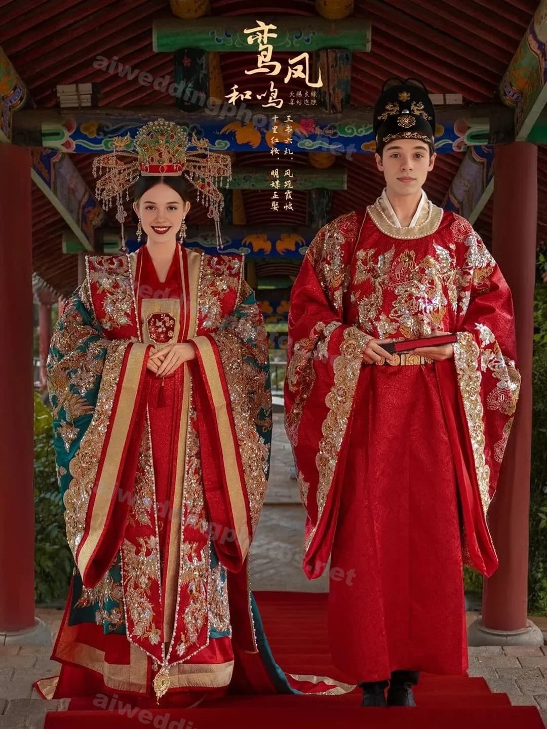 Chinese Wedding Template