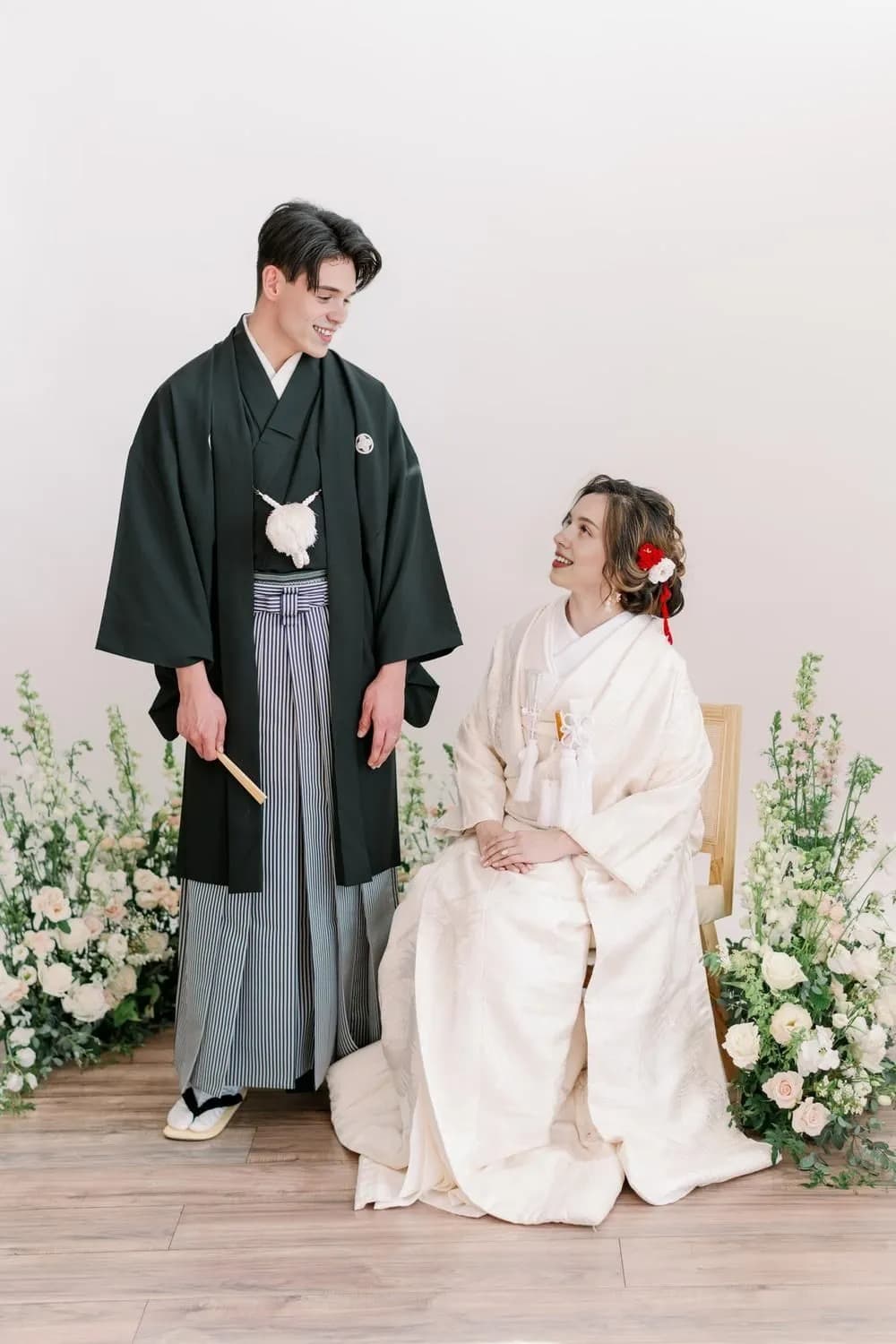 Japanese Wedding Template