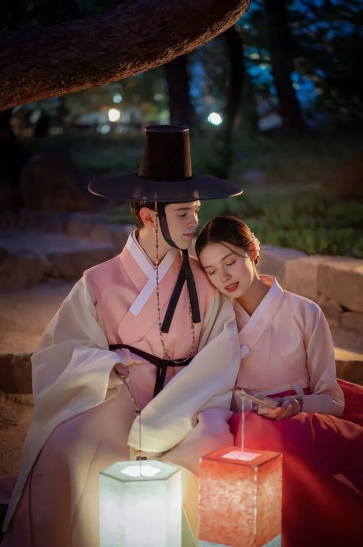 Korean Wedding Template
