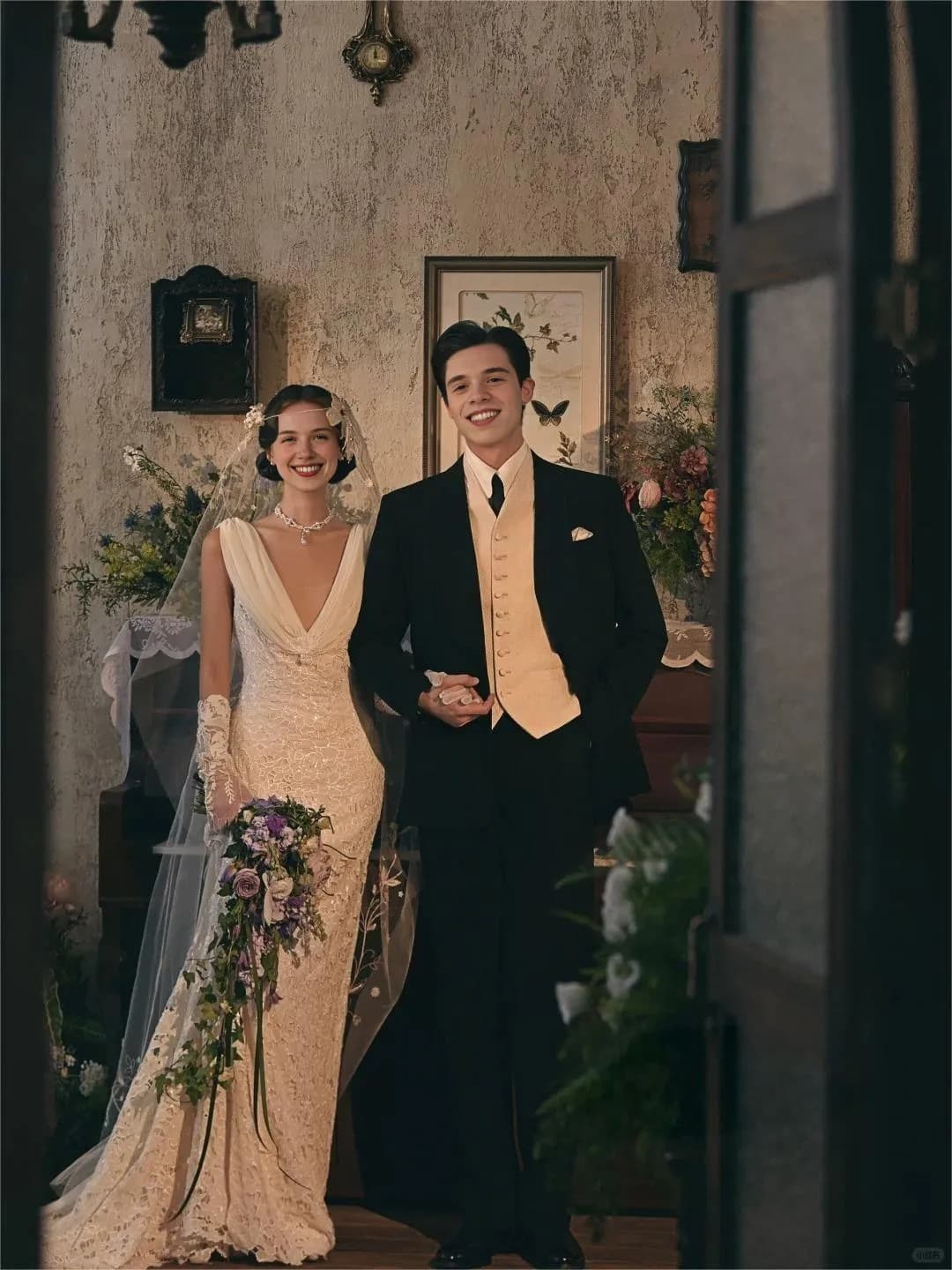 Western Wedding Template