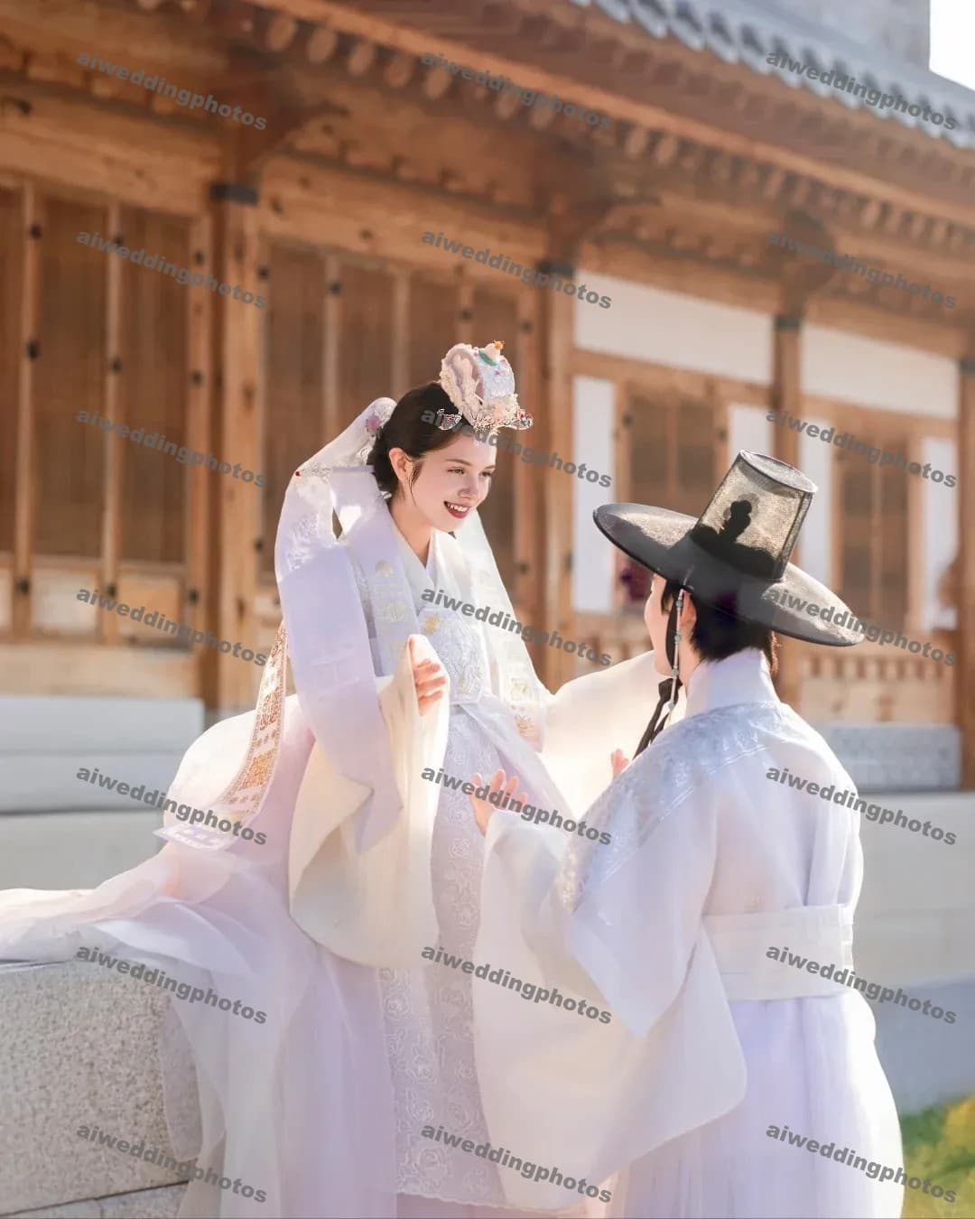Seoul Hanbok Harmony