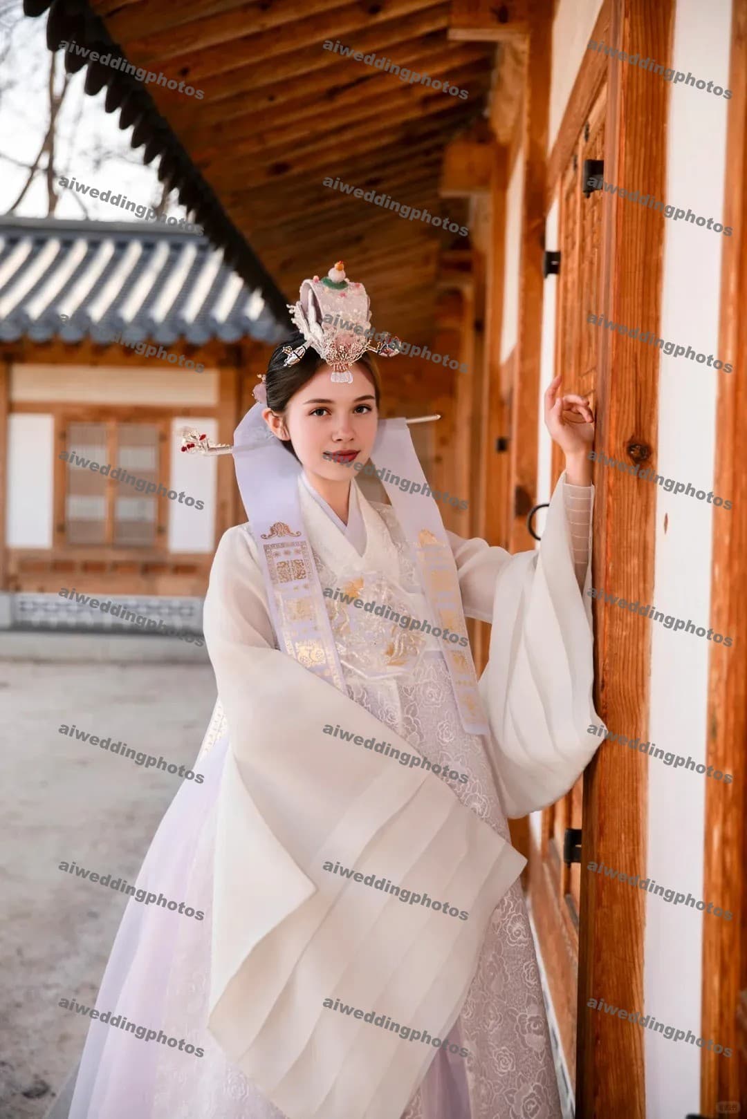 Seoul Hanbok Harmony