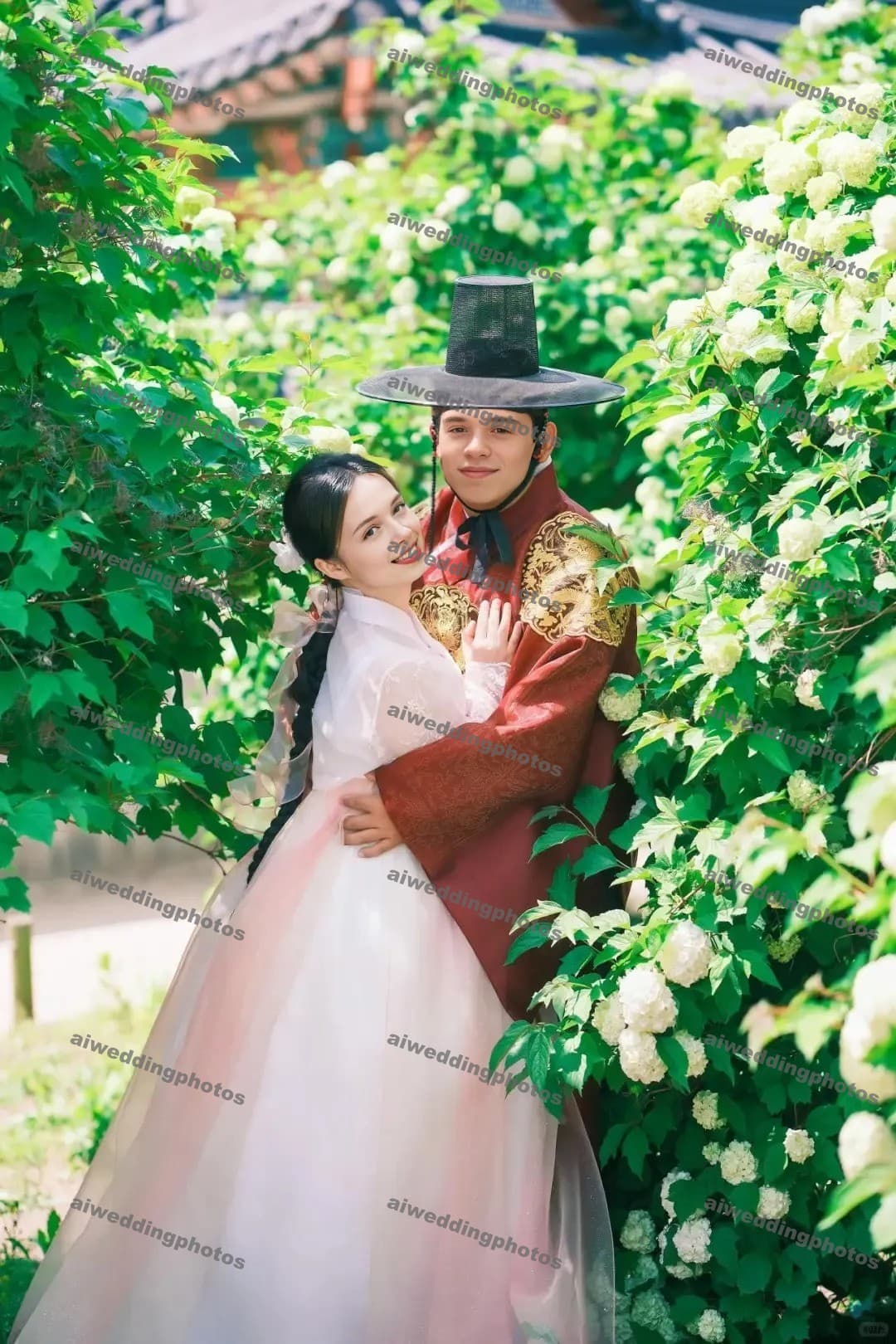 Seoul Hanbok Harmony