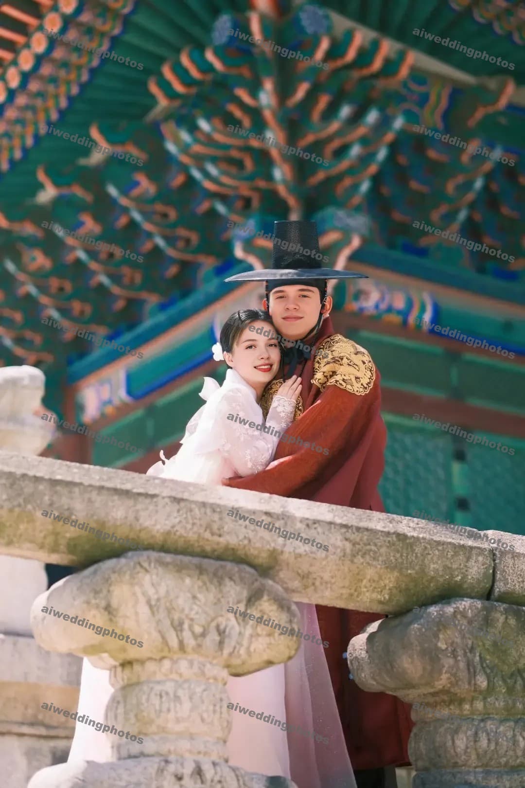 Seoul Hanbok Harmony