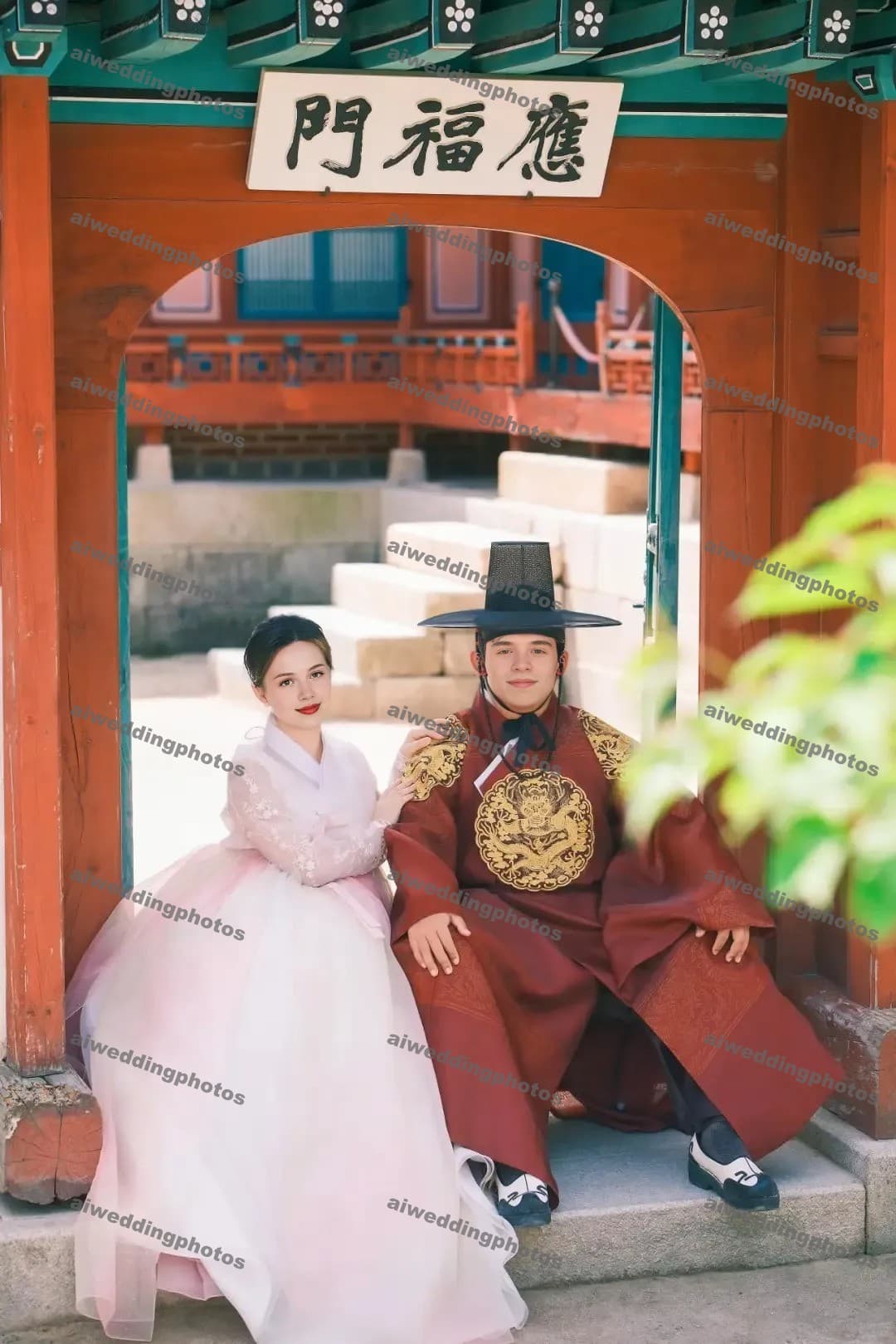 Seoul Hanbok Harmony