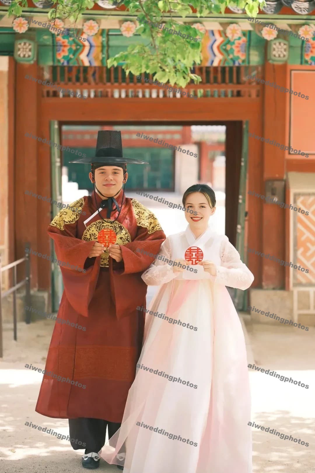 Seoul Hanbok Harmony