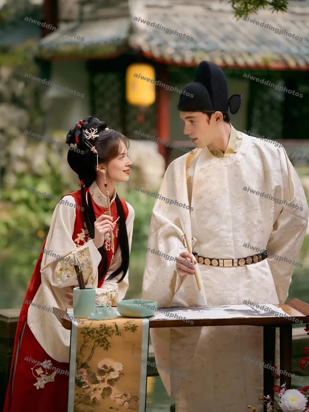 Bamboo Forest Whisper