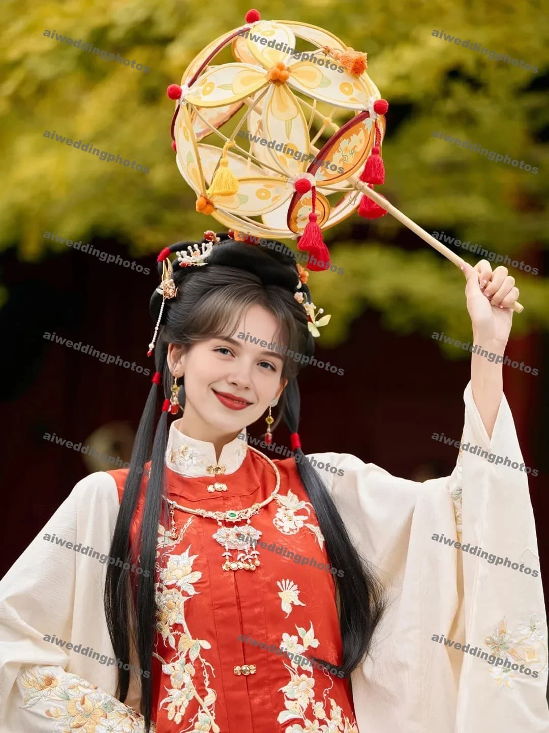 Bamboo Forest Whisper