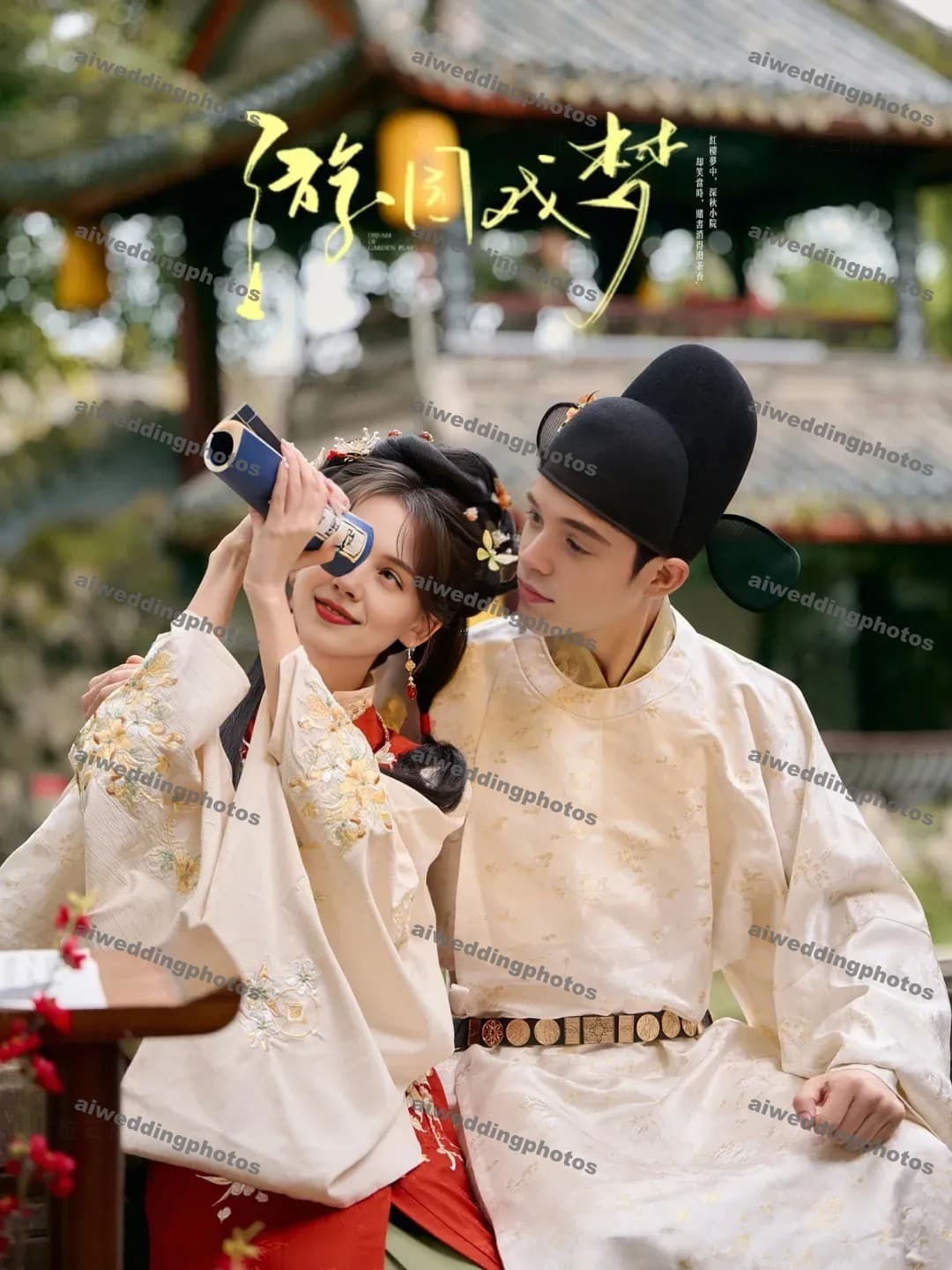 Bamboo Forest Whisper