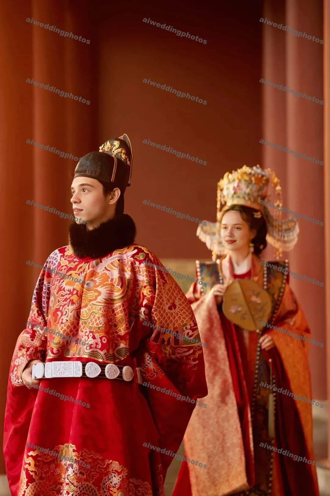 Imperial Hanfu
