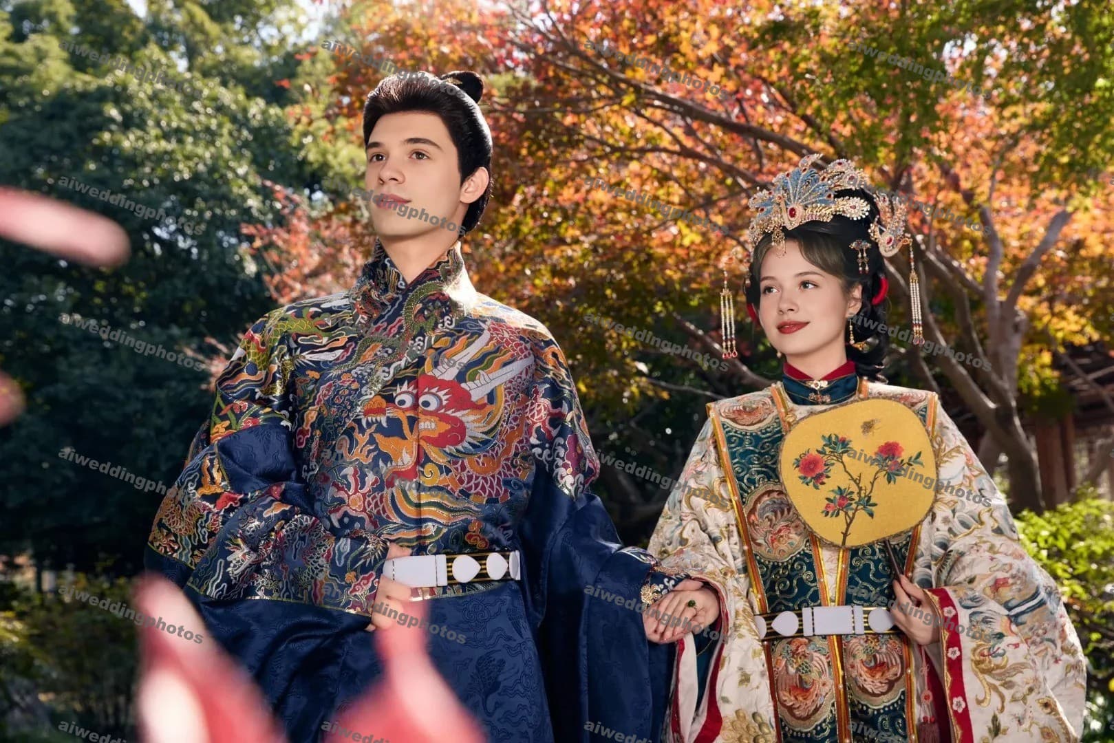 Imperial Hanfu