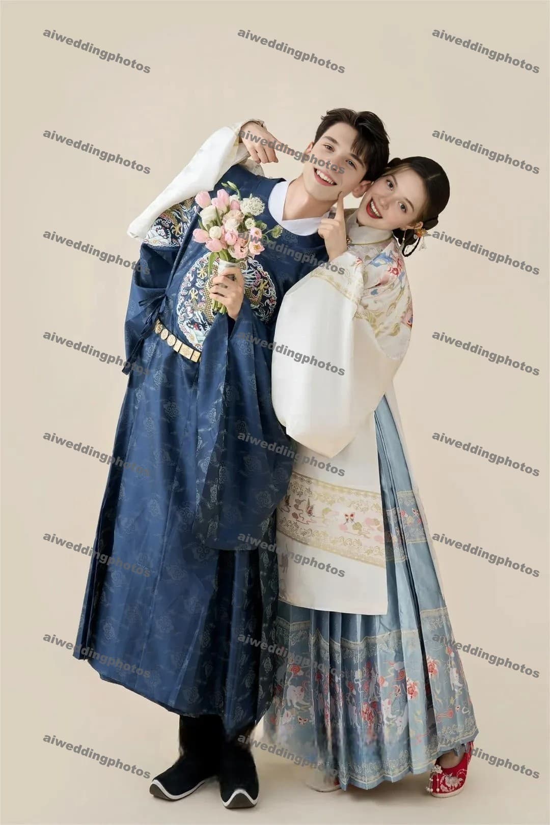 Ming Dynasty Majesty