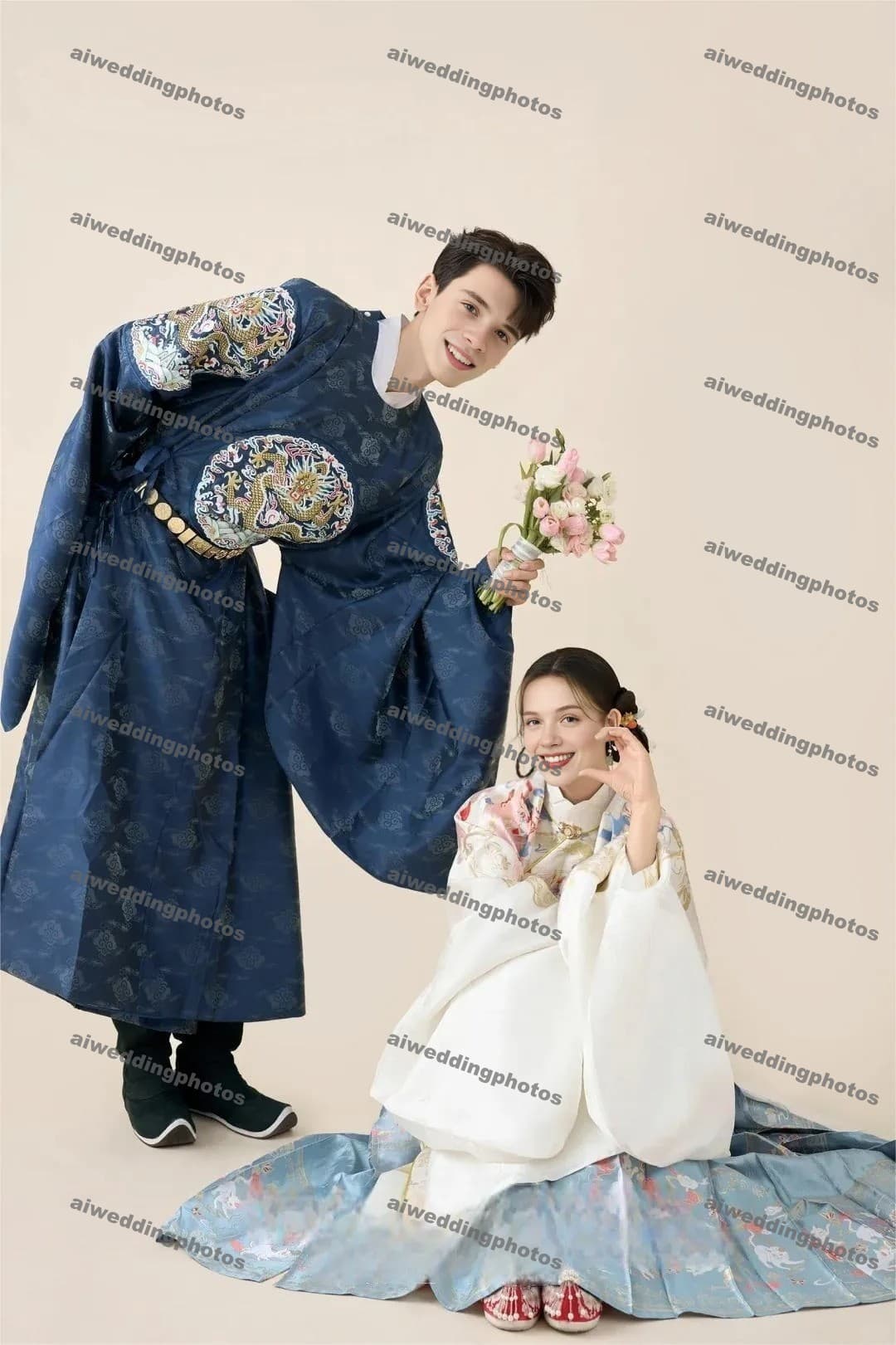 Ming Dynasty Majesty