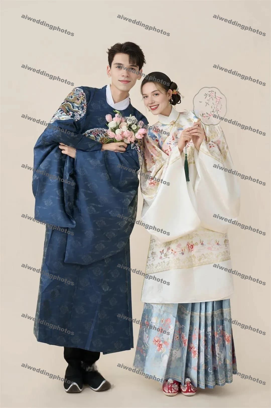 Ming Dynasty Majesty