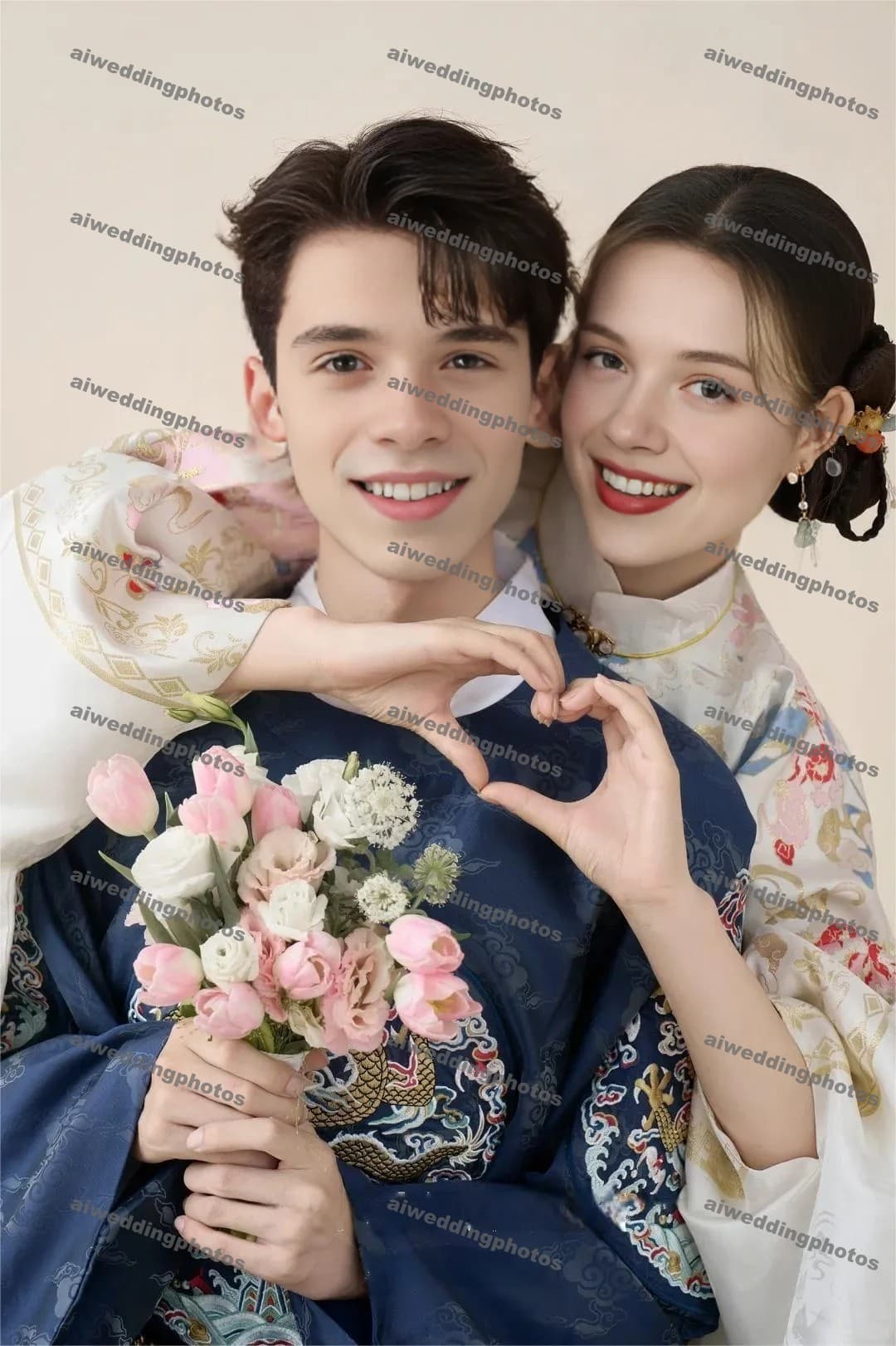 Ming Dynasty Majesty