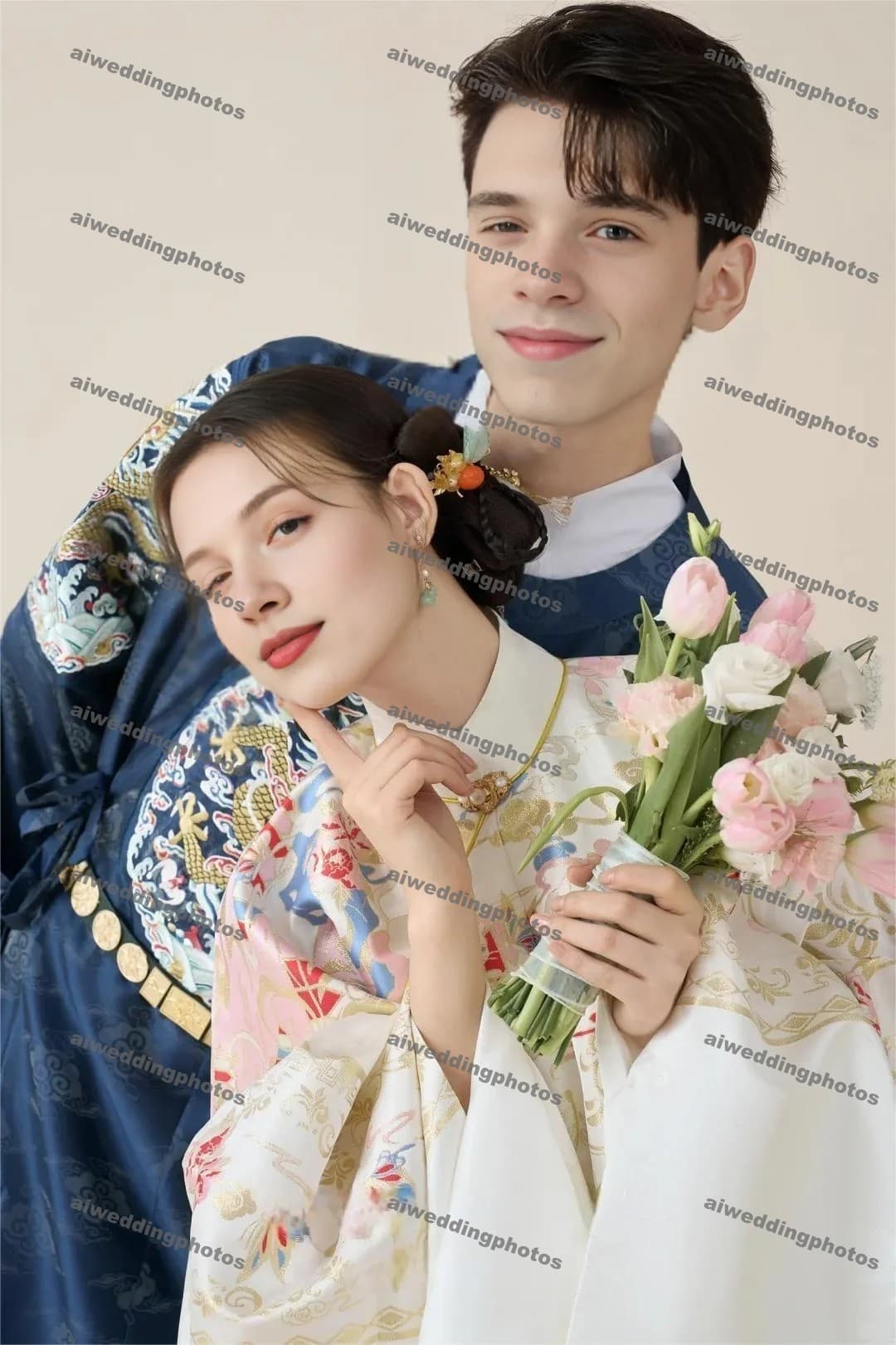 Ming Dynasty Majesty