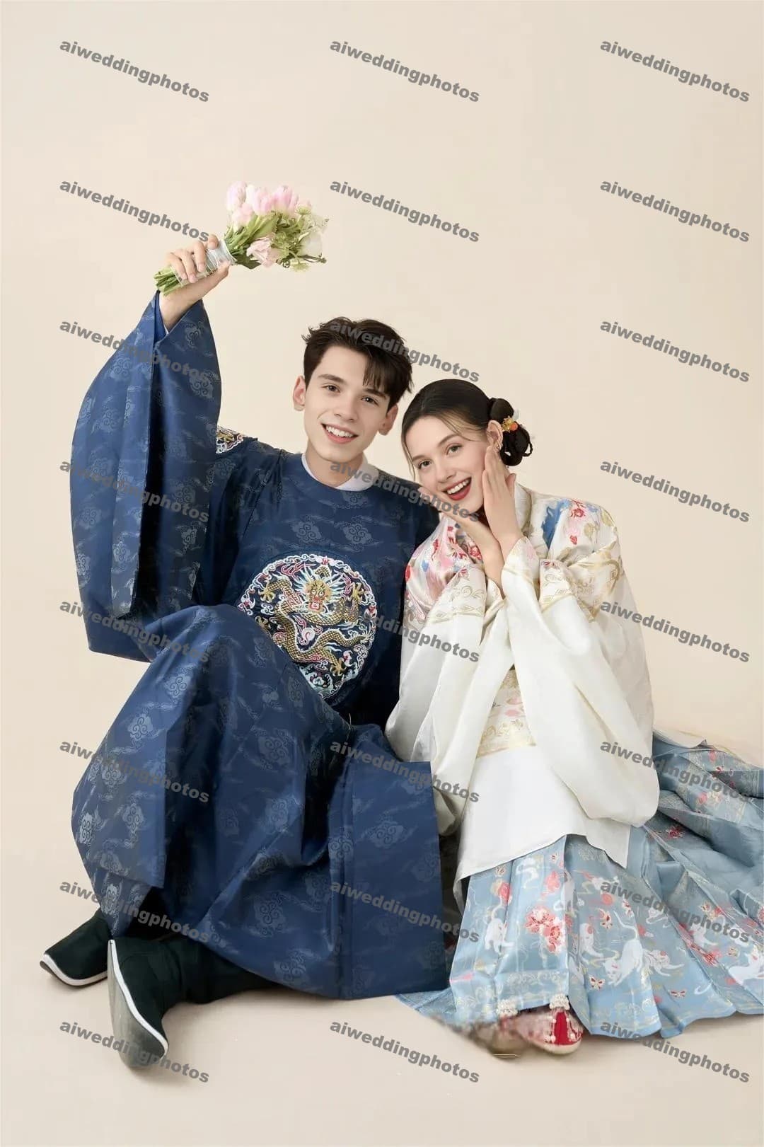 Ming Dynasty Majesty