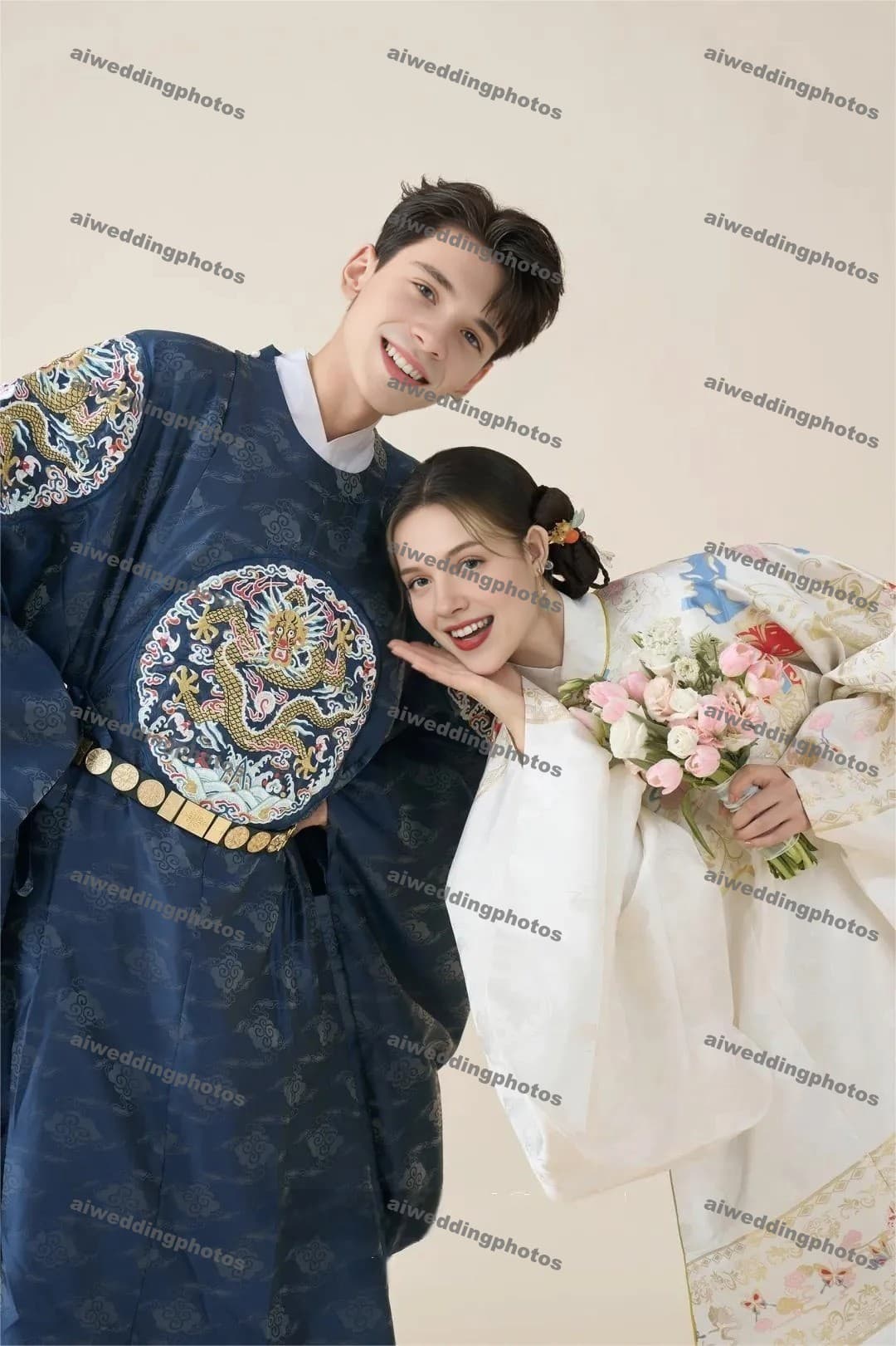 Ming Dynasty Majesty