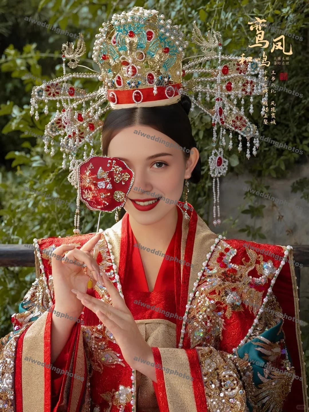 Imperial Hanfu