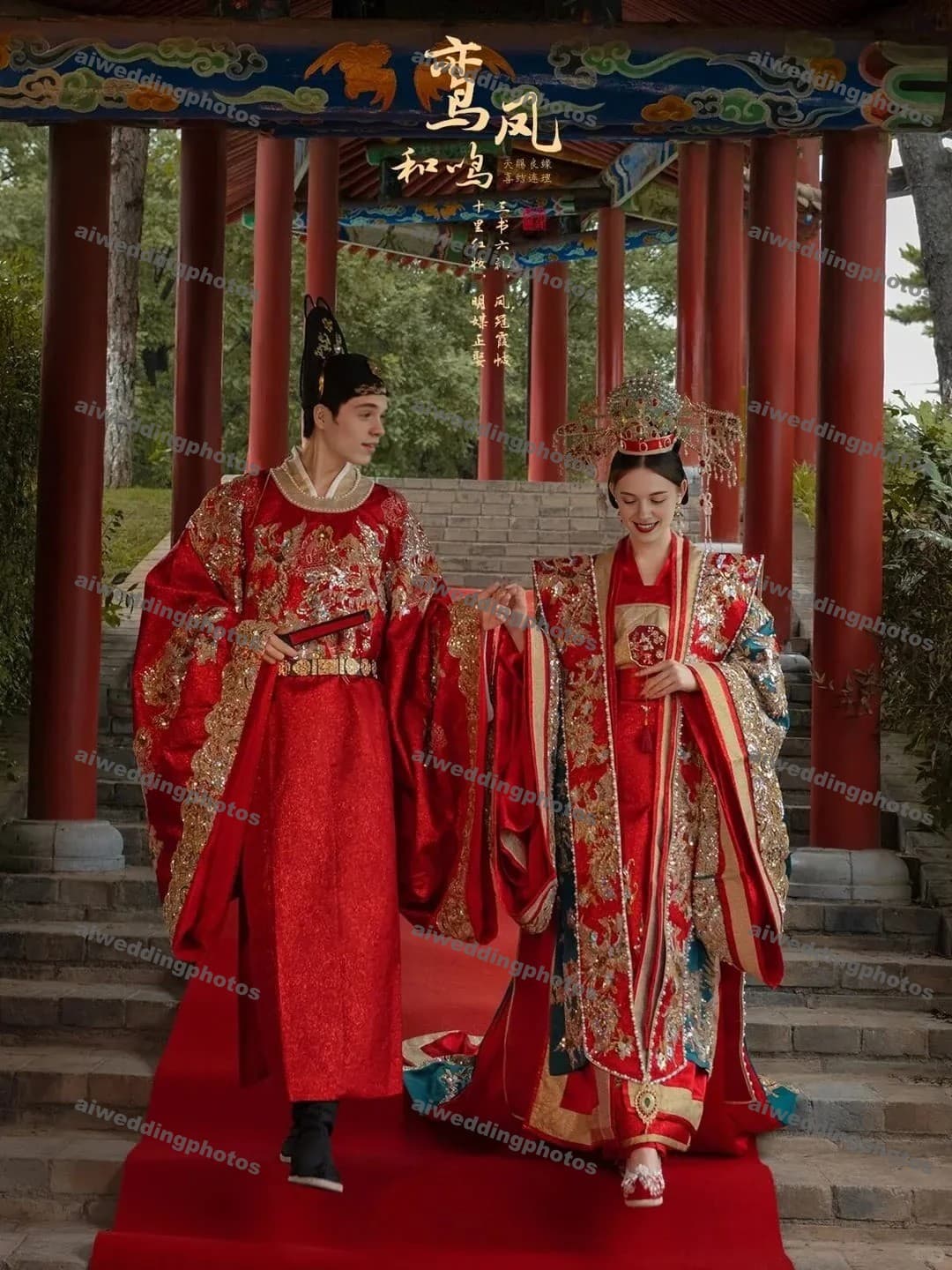 Imperial Hanfu
