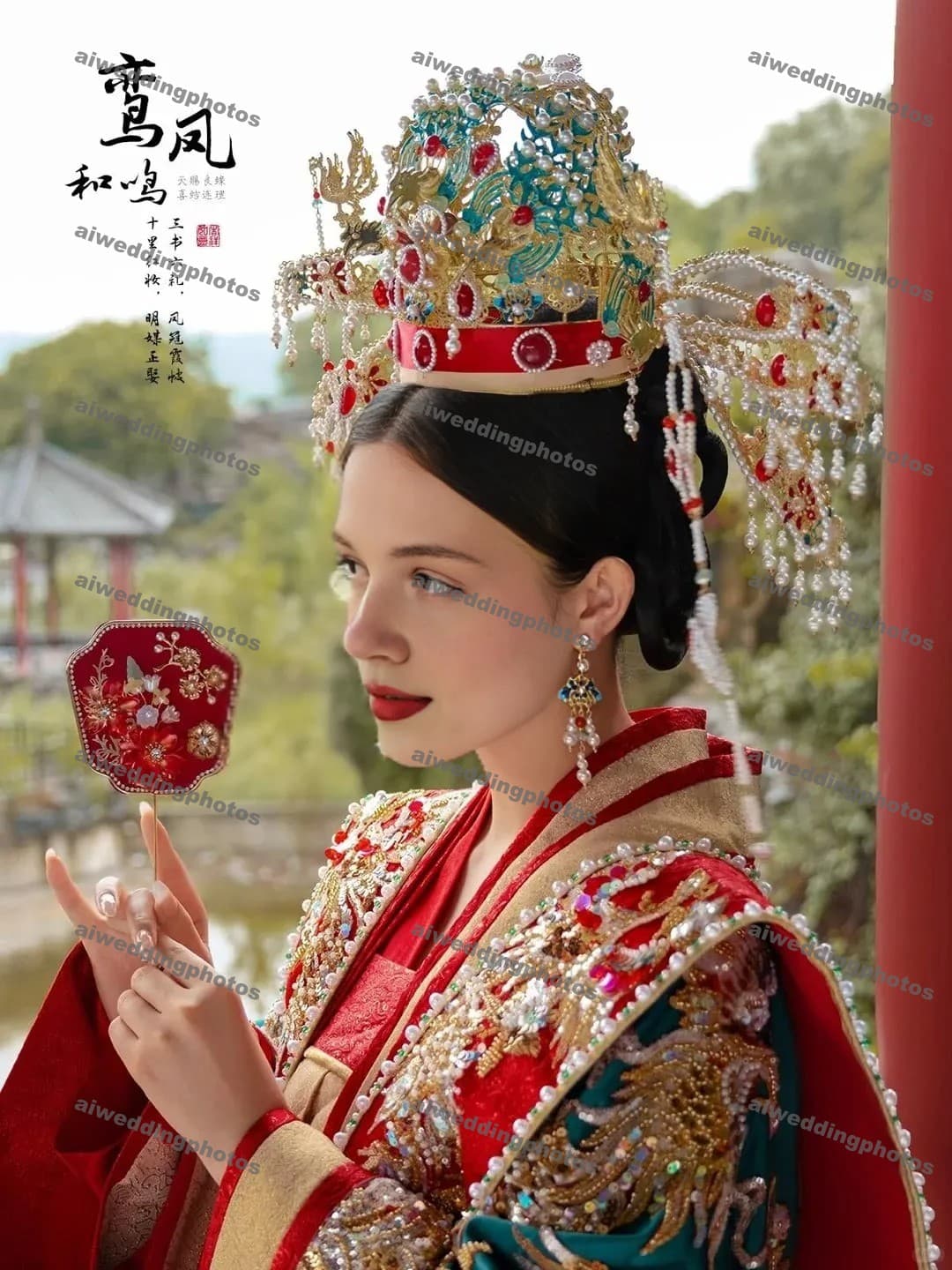 Imperial Hanfu