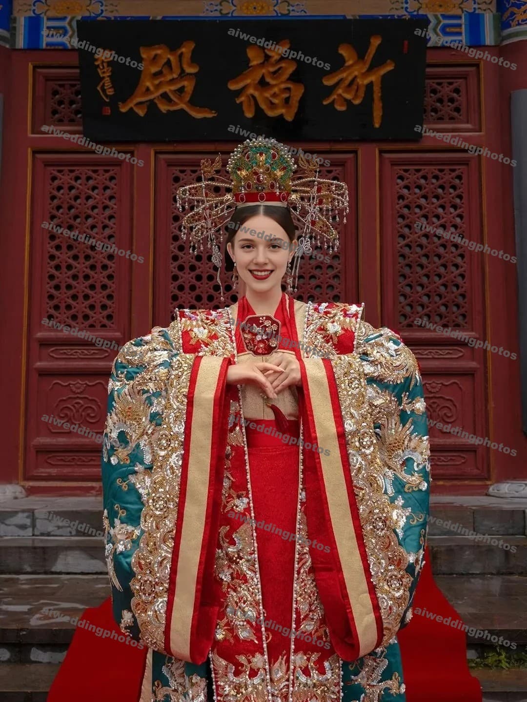 Imperial Hanfu
