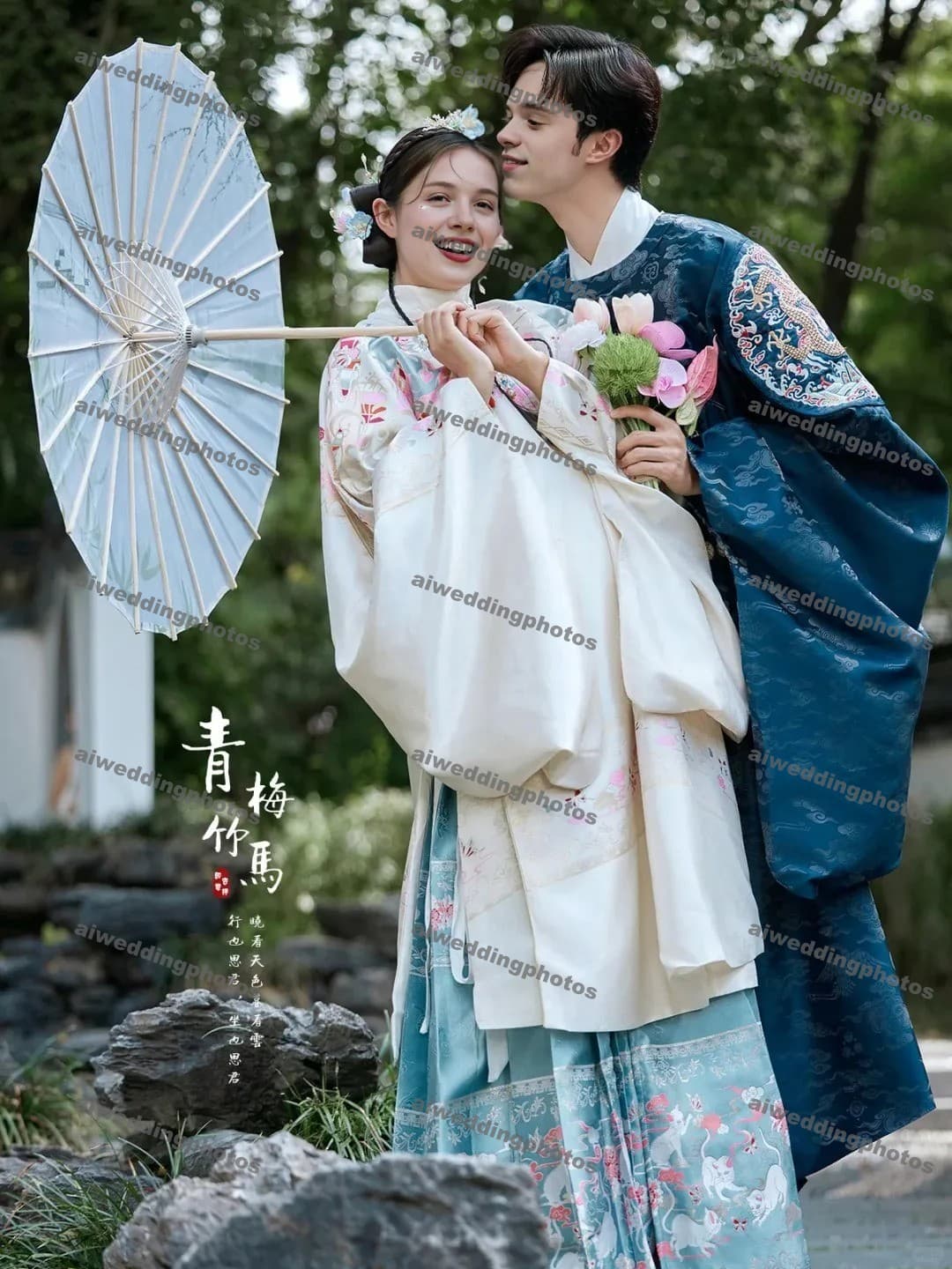 Palace Garden Rendezvous