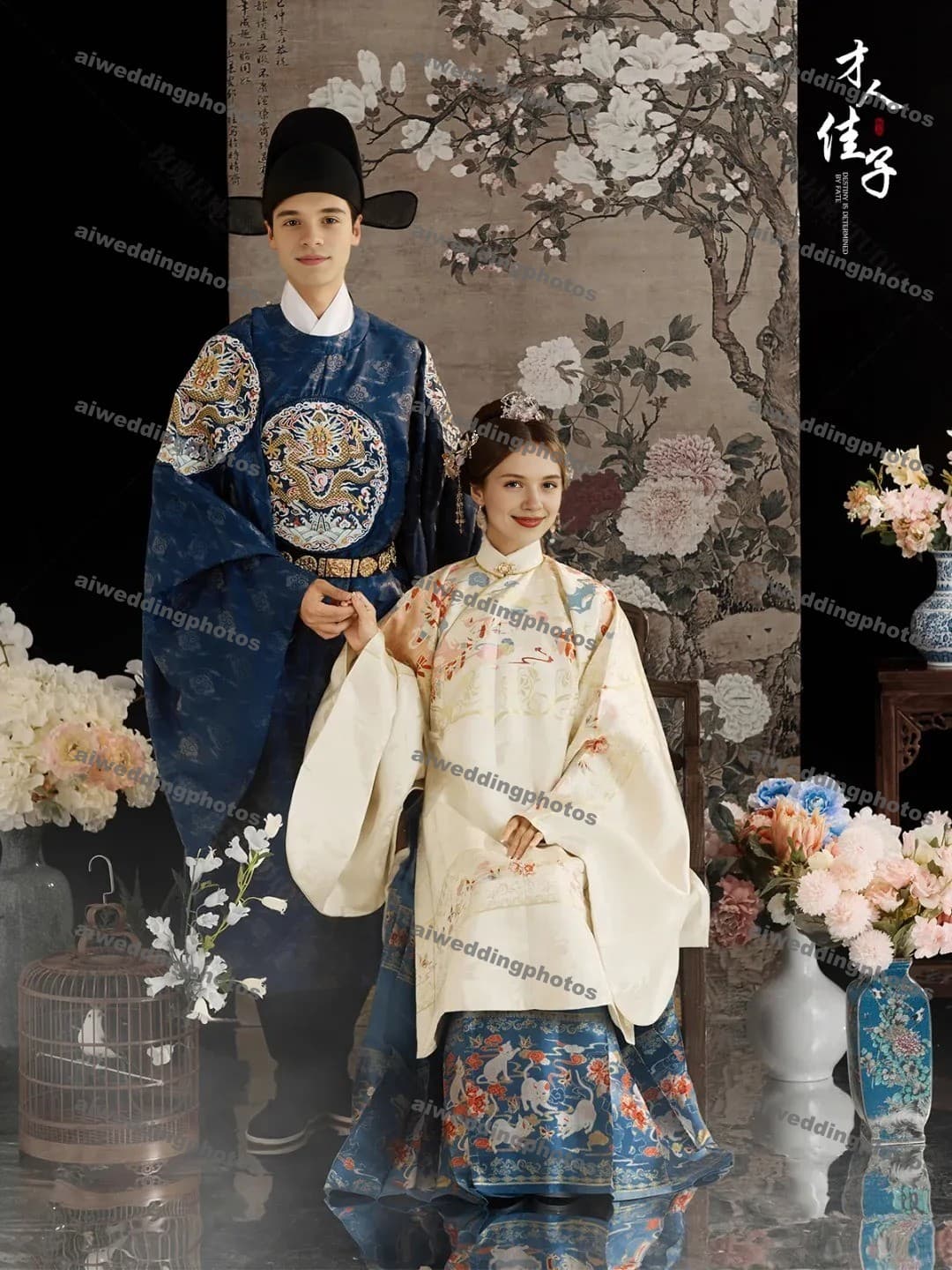 Cherry Blossom Promenade