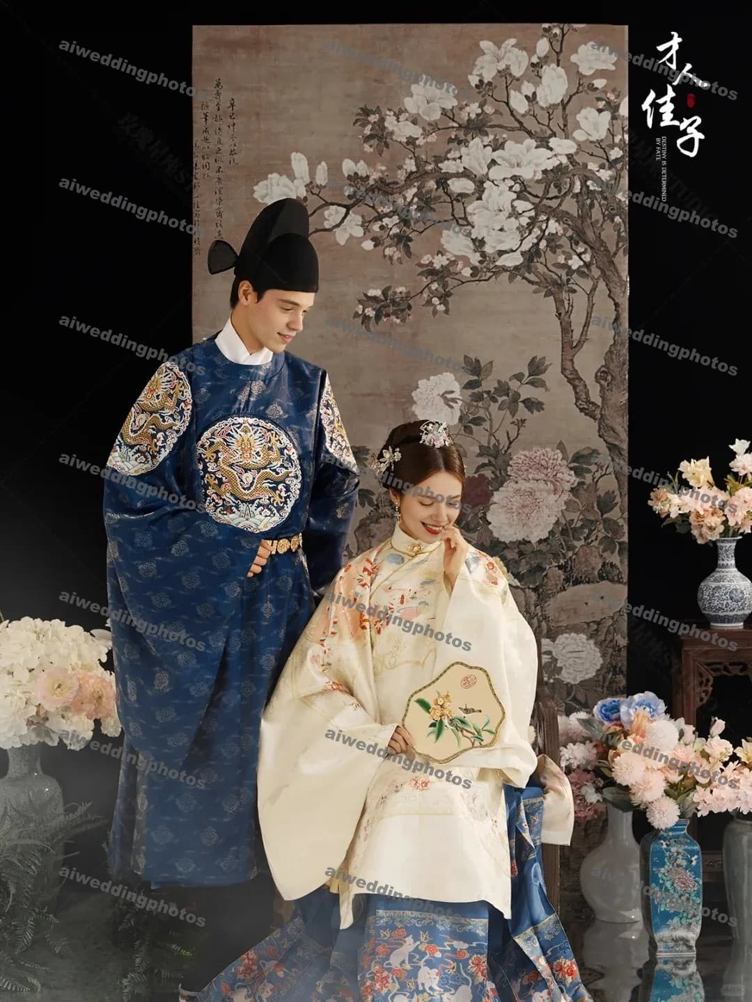 Cherry Blossom Promenade