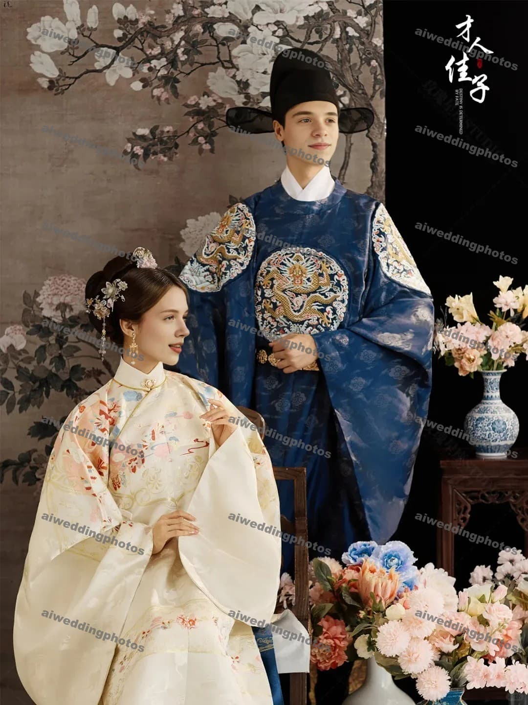 Cherry Blossom Promenade