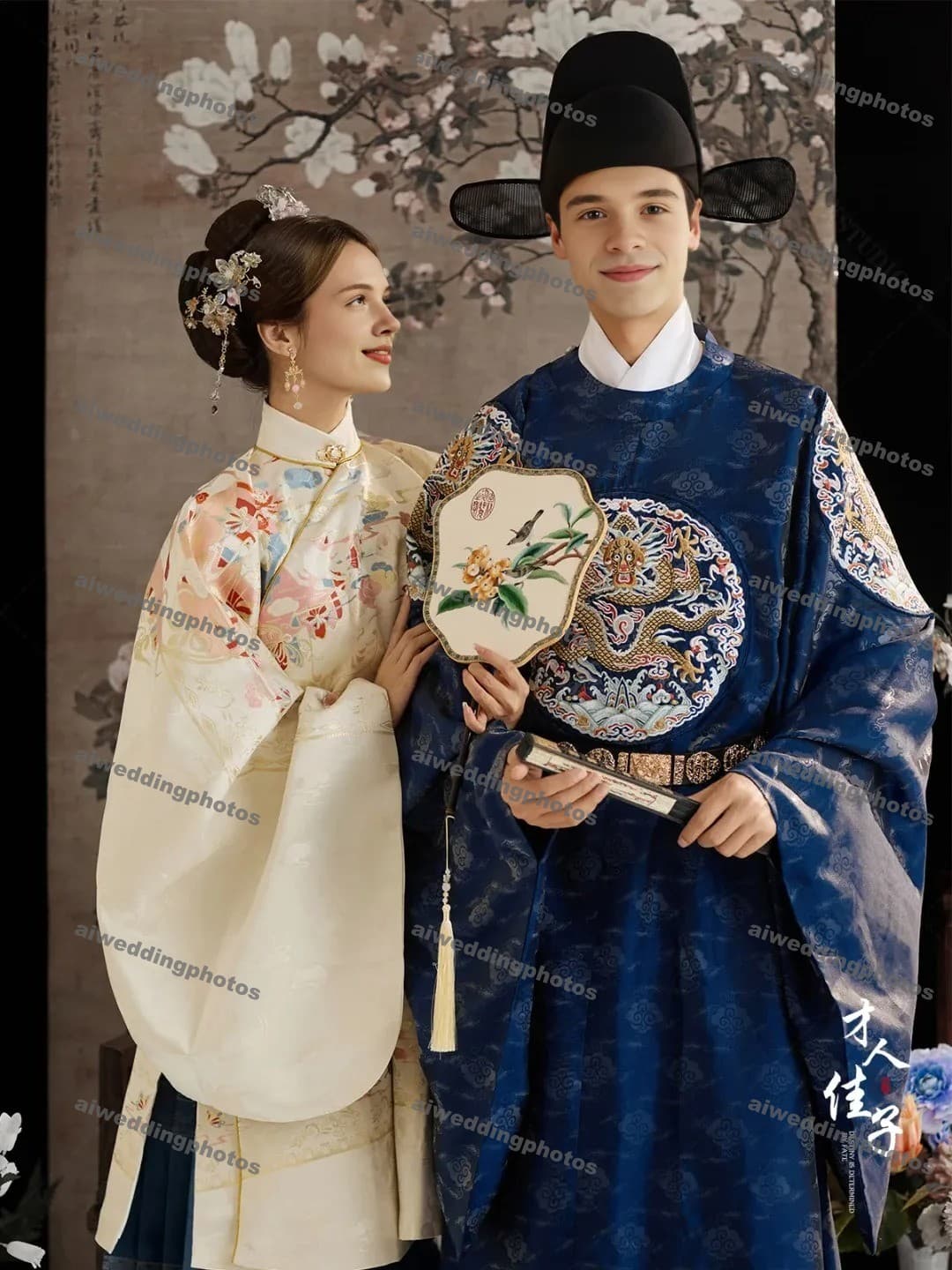 Cherry Blossom Promenade