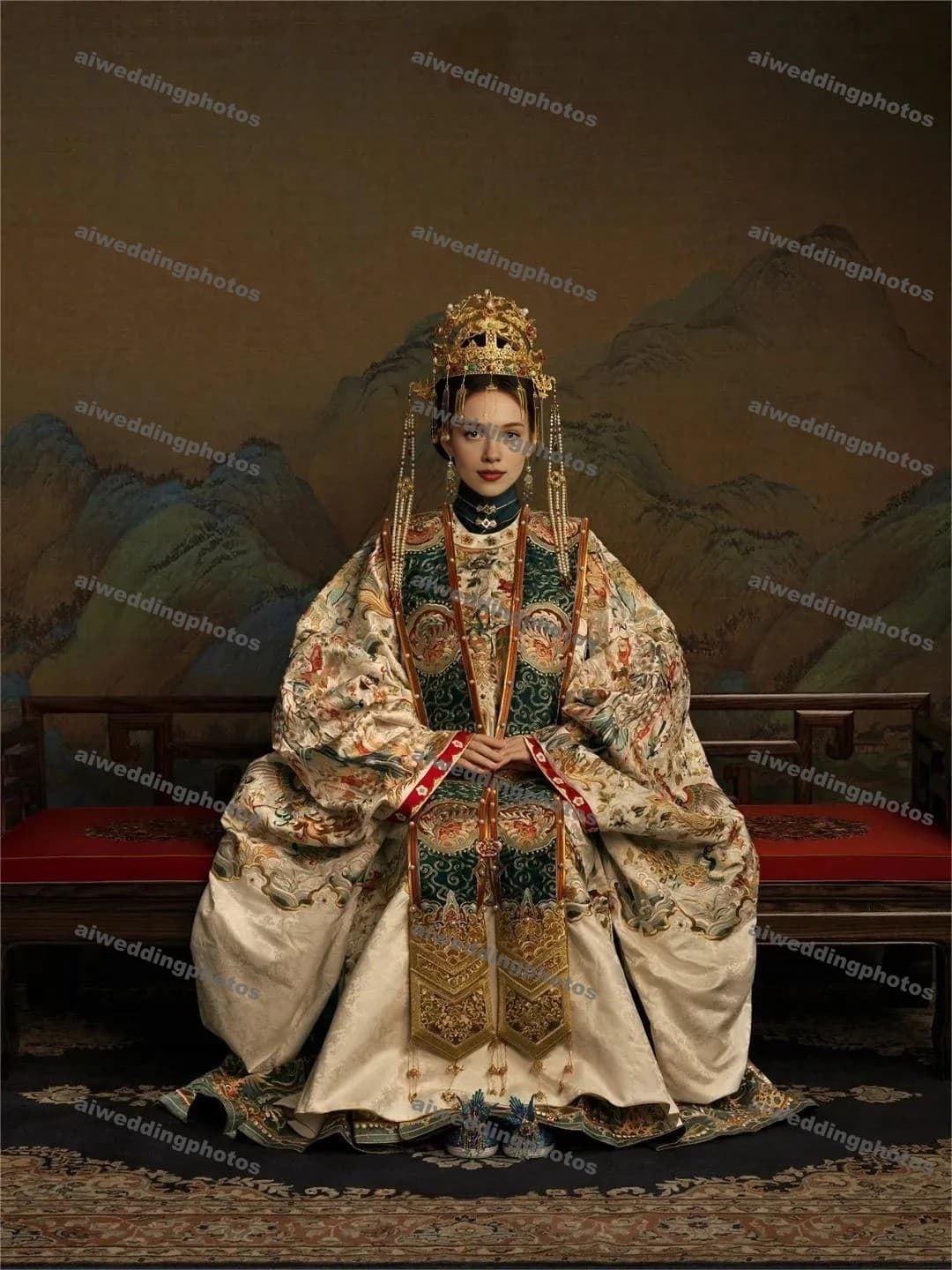 Ming Dynasty Majesty