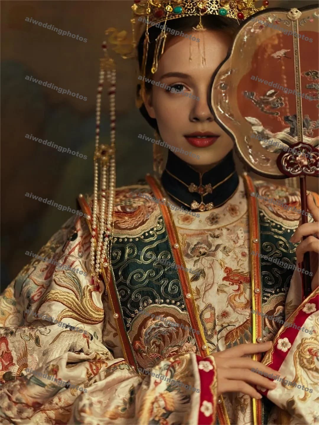 Ming Dynasty Majesty