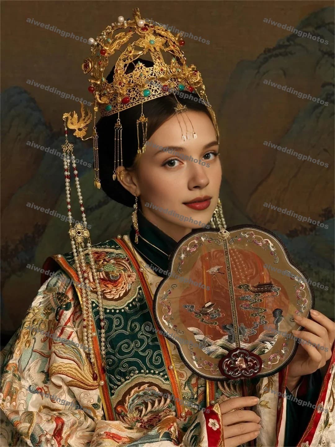 Ming Dynasty Majesty