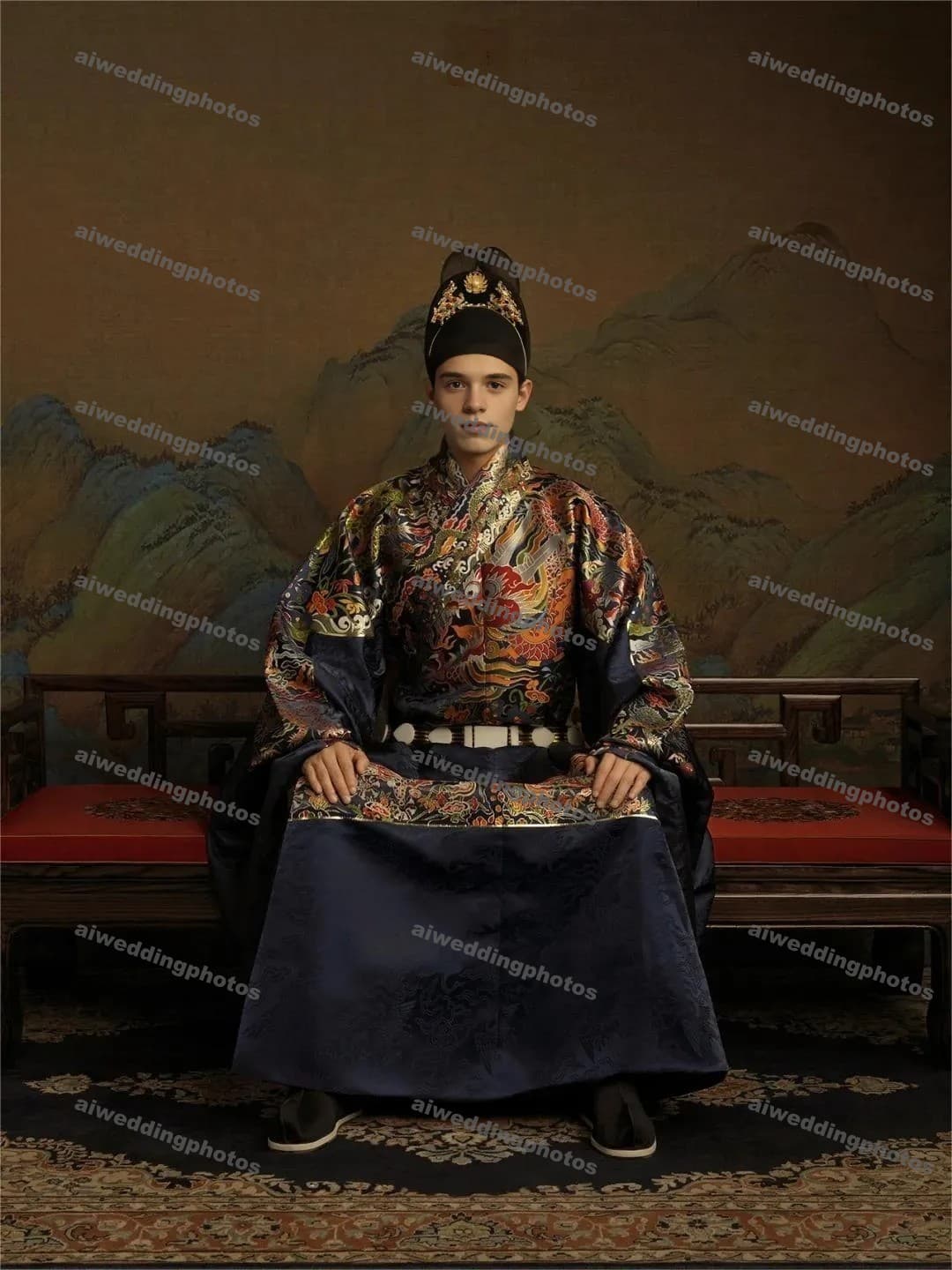 Ming Dynasty Majesty