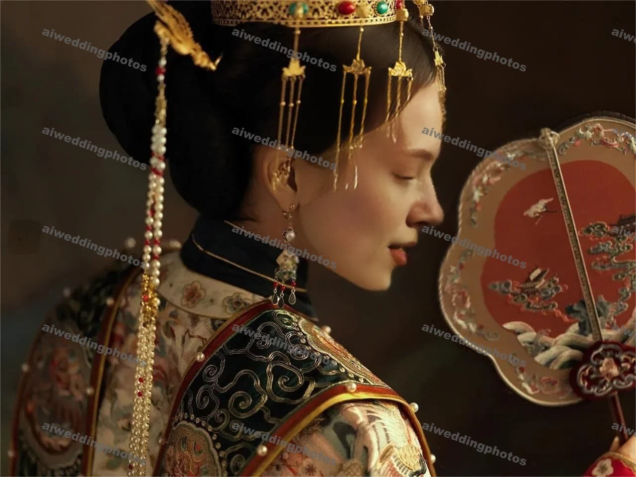 Ming Dynasty Majesty