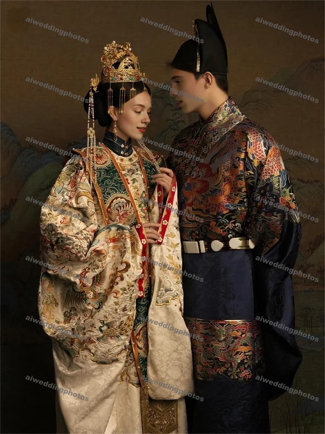 Ming Dynasty Majesty