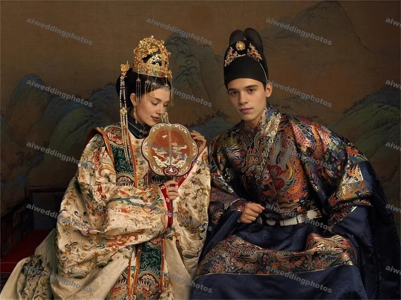 Ming Dynasty Majesty