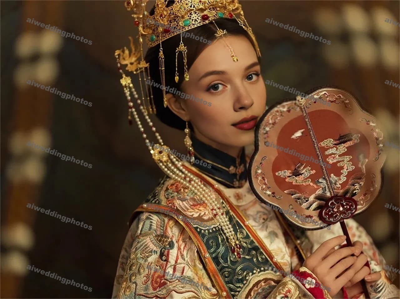 Ming Dynasty Majesty