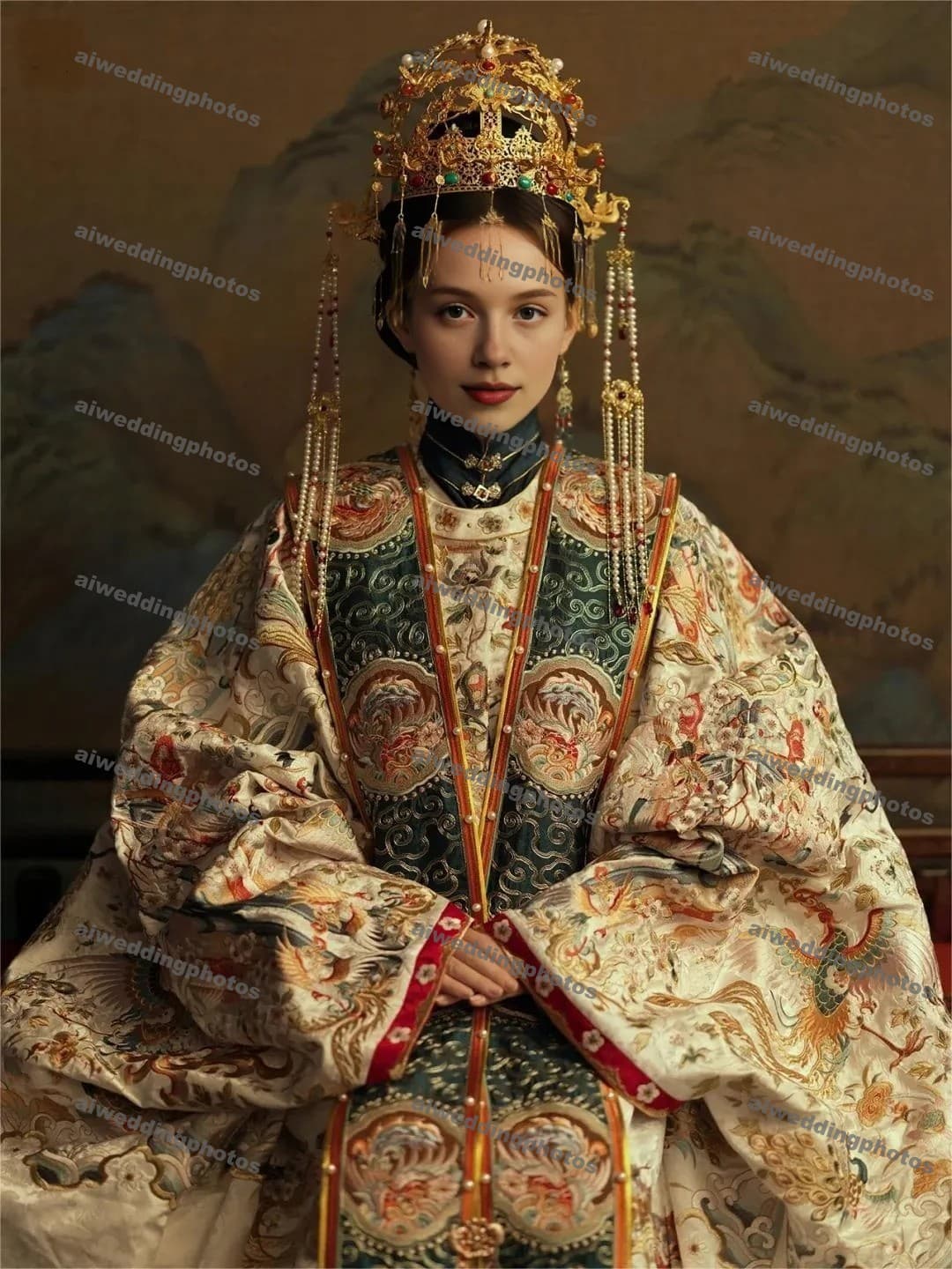 Ming Dynasty Majesty