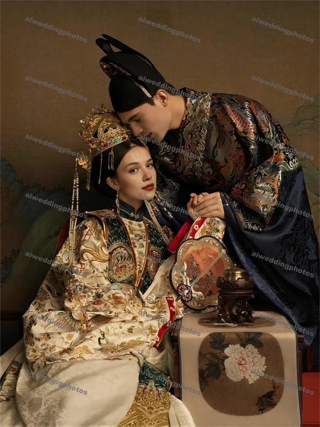 Ming Dynasty Majesty