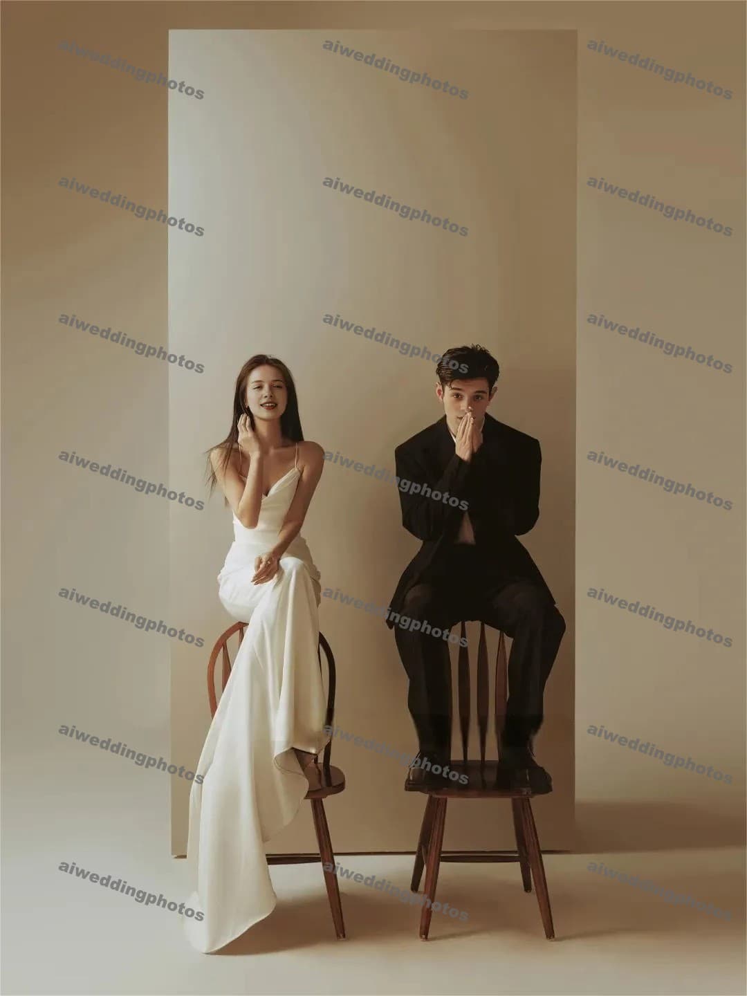 Vogue Editorial Glam