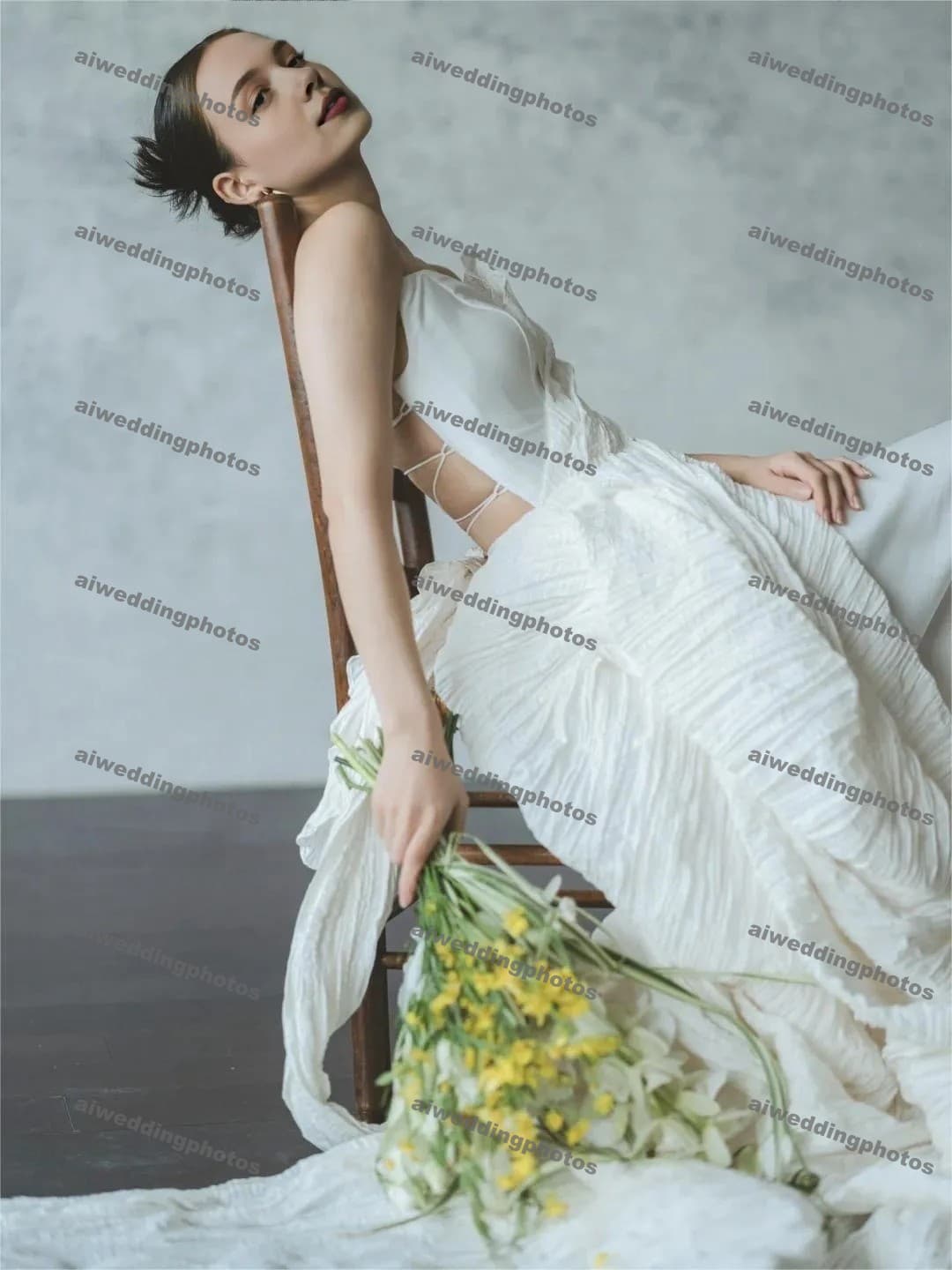 Vogue Editorial Glam