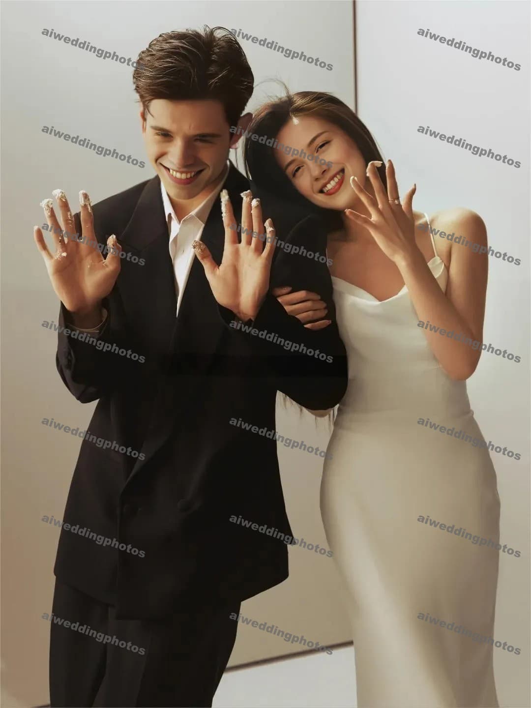 Vogue Editorial Glam