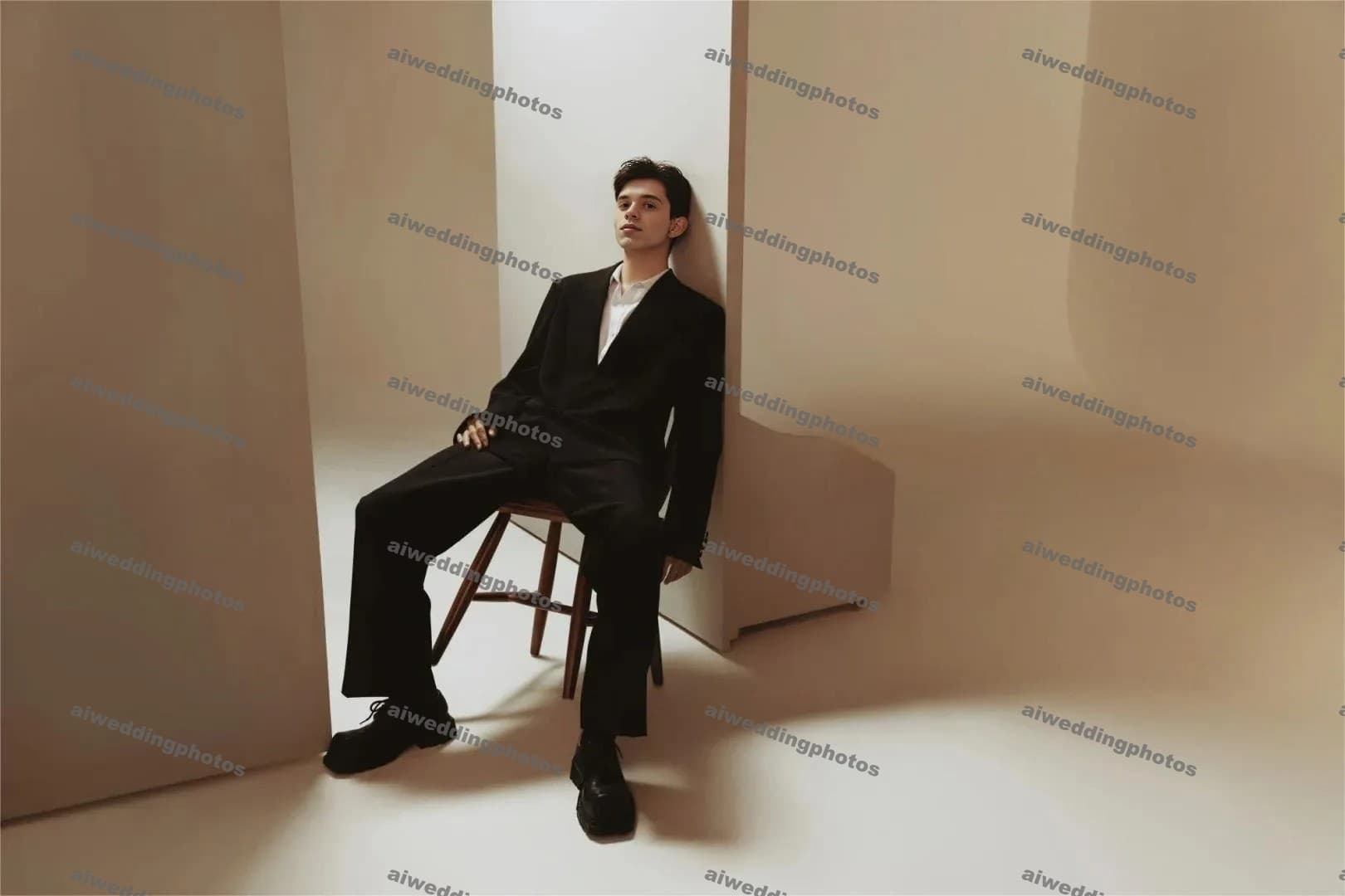 Vogue Editorial Glam