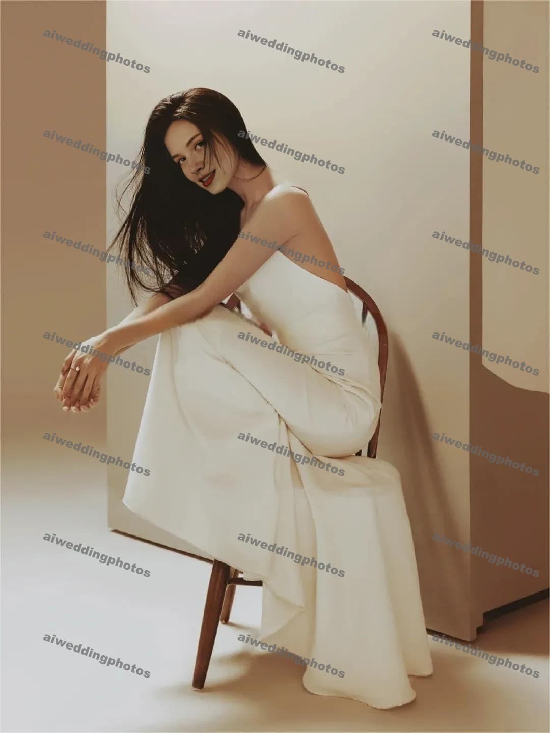 Vogue Editorial Glam