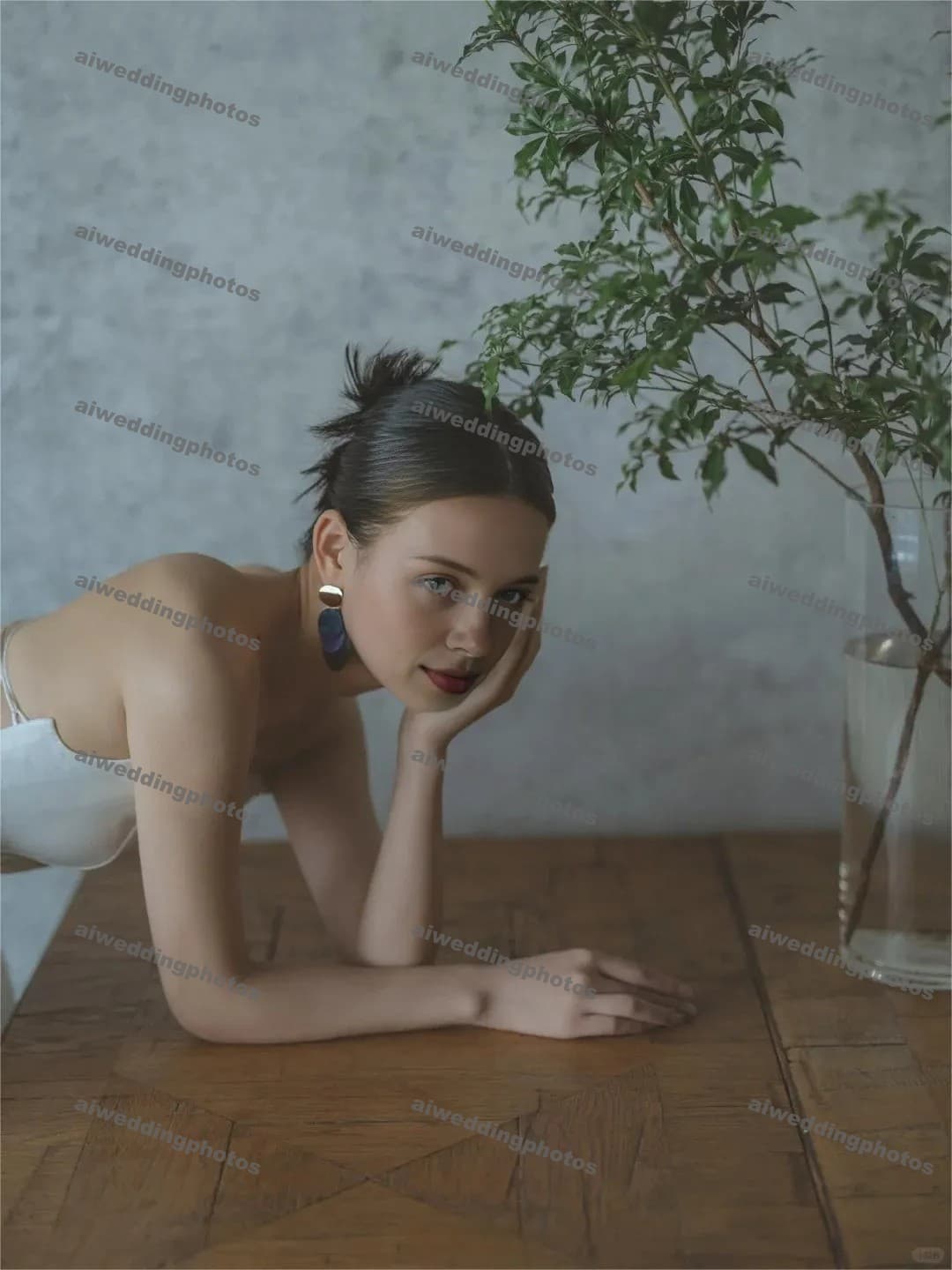 Vogue Editorial Glam