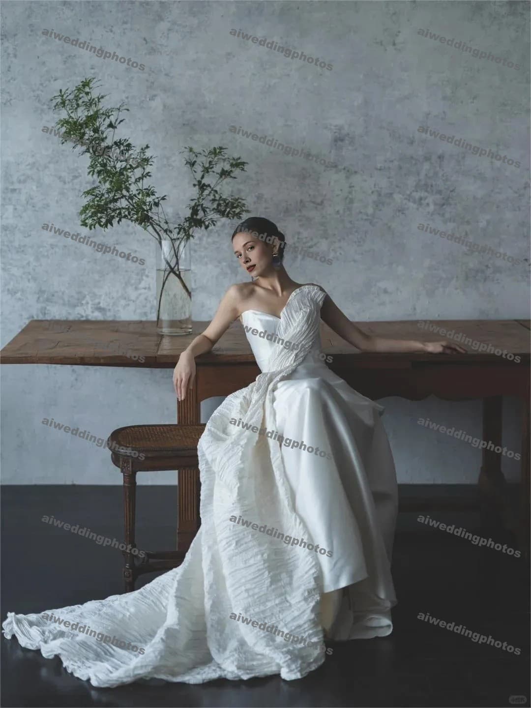 Vogue Editorial Glam