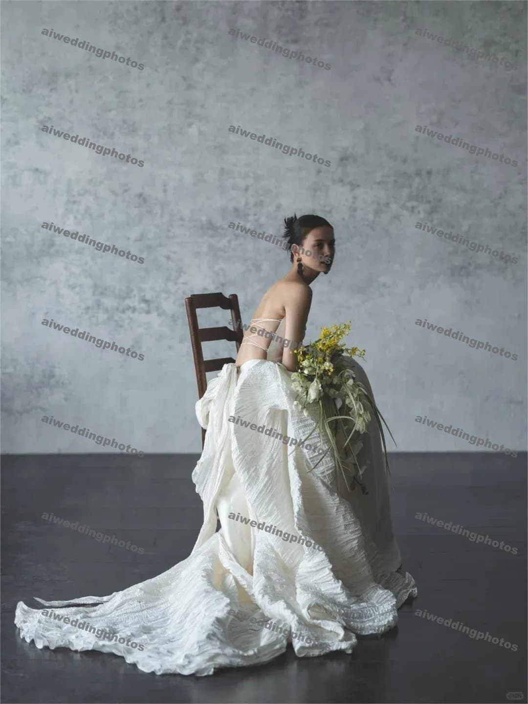 Vogue Editorial Glam