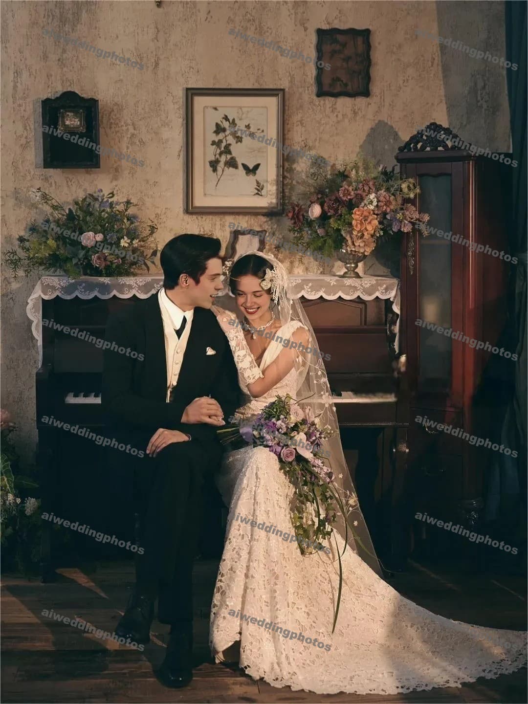 Renaissance Fairytale